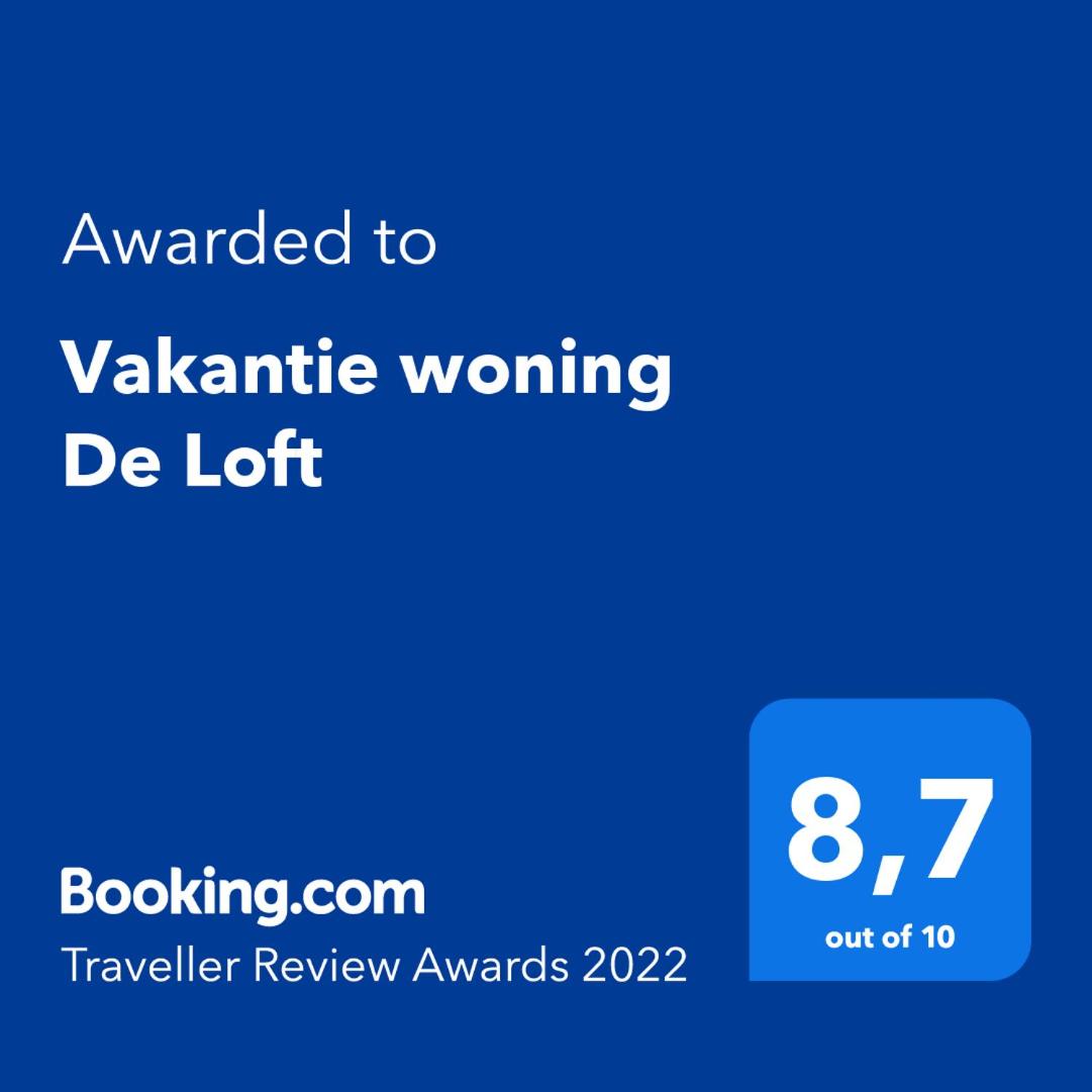 Vakantie woning De Loft