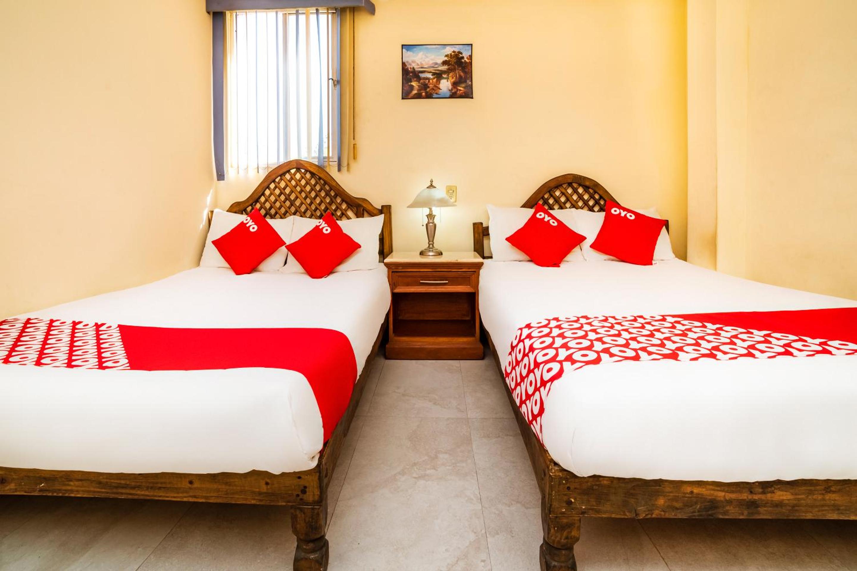 OYO Hotel Bugambilia, San Luis Potosí