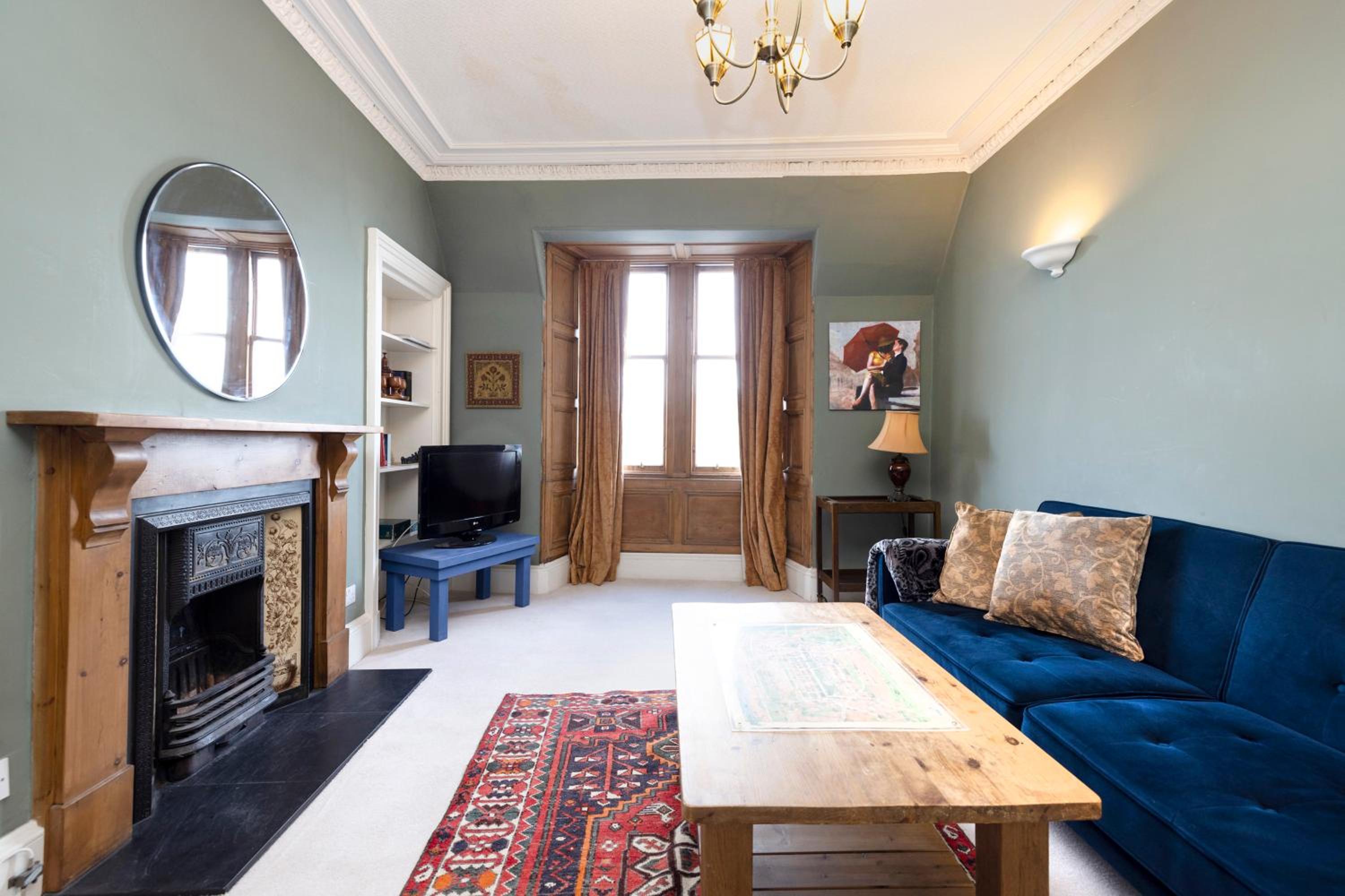 JOIVY Old Town 1-Bed Apartment with Stunning Views view 2