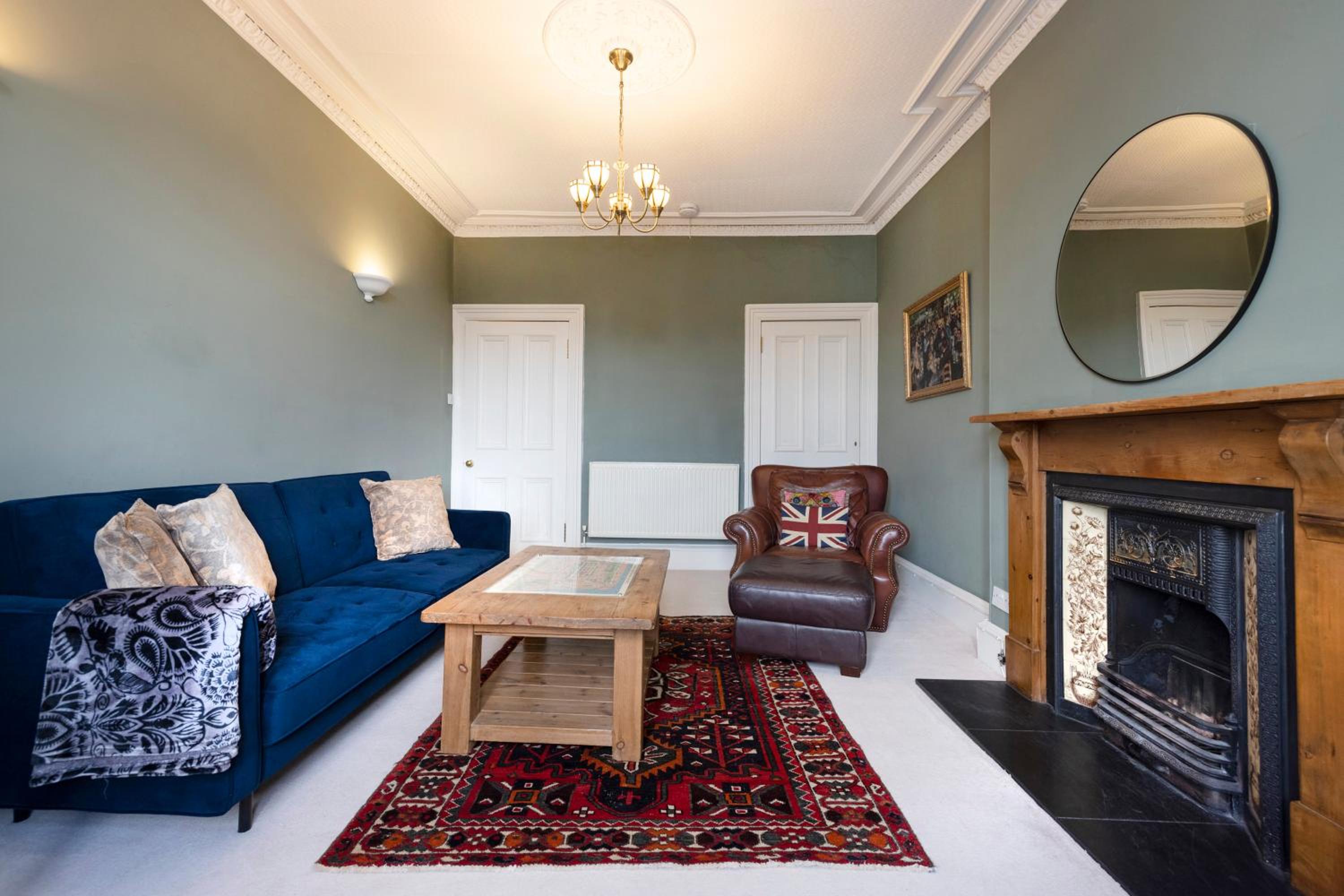 JOIVY Old Town 1-Bed Apartment with Stunning Views view 3