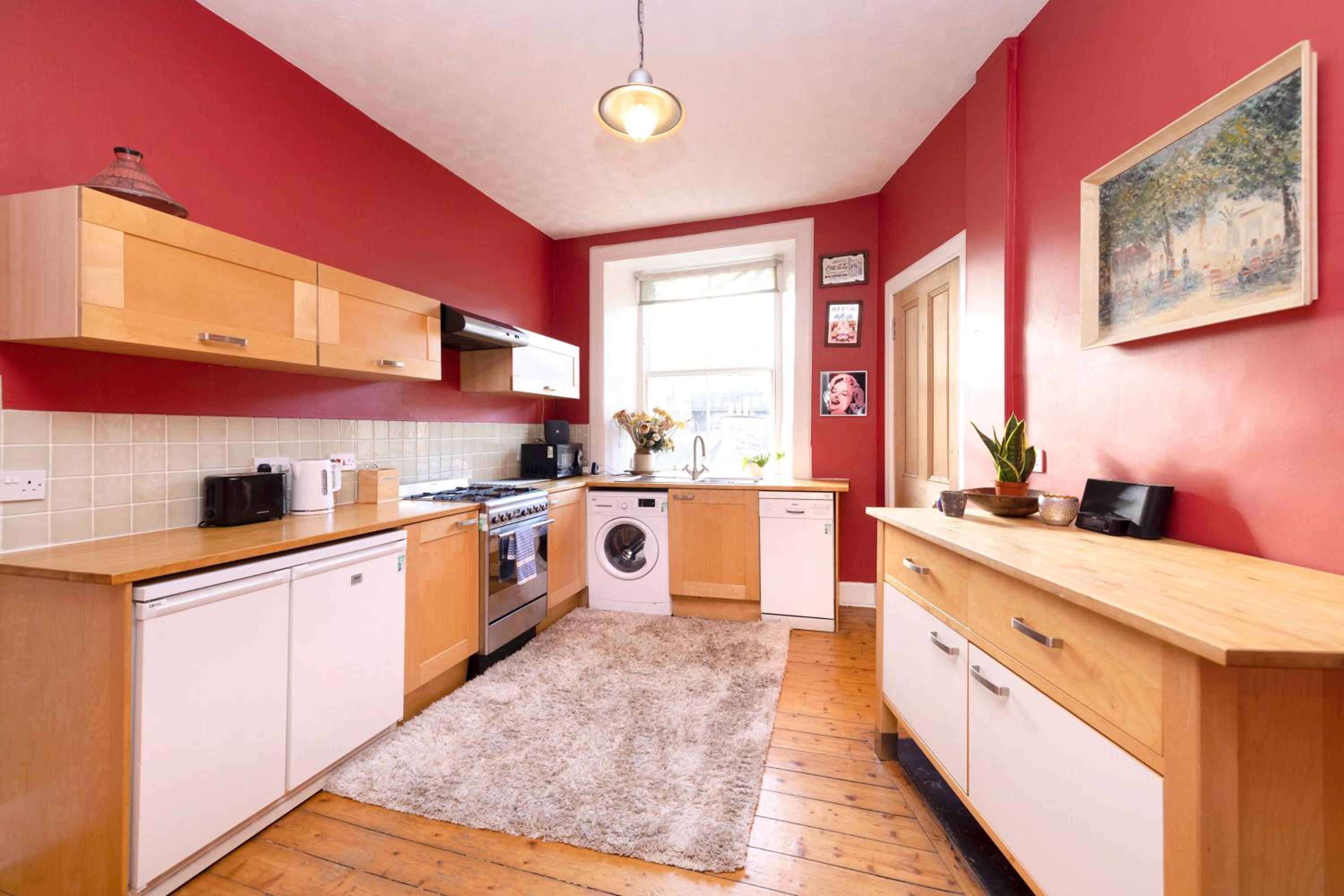 JOIVY Old Town 1-Bed Apartment with Stunning Views view 5