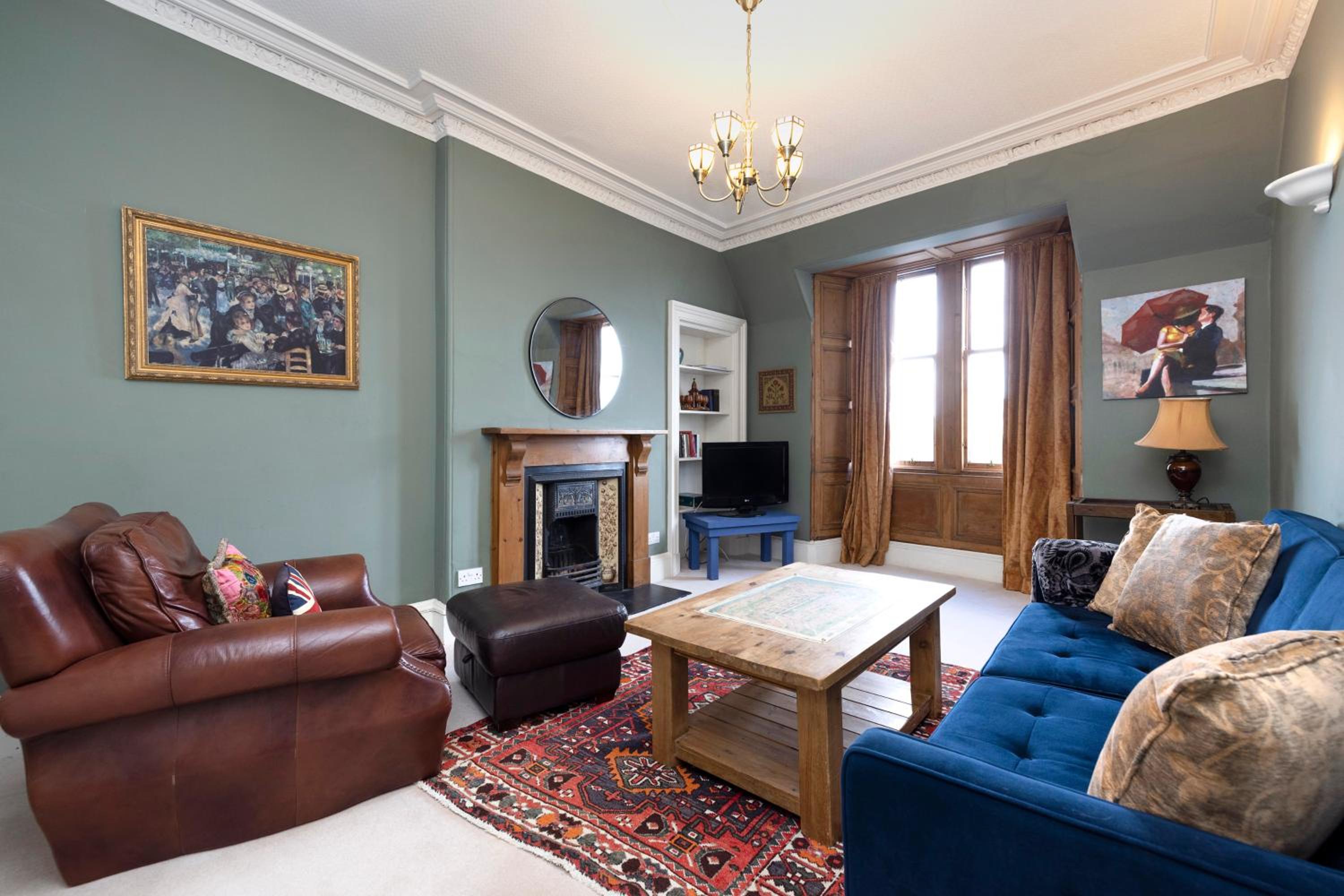 JOIVY Old Town 1-Bed Apartment with Stunning Views view 4