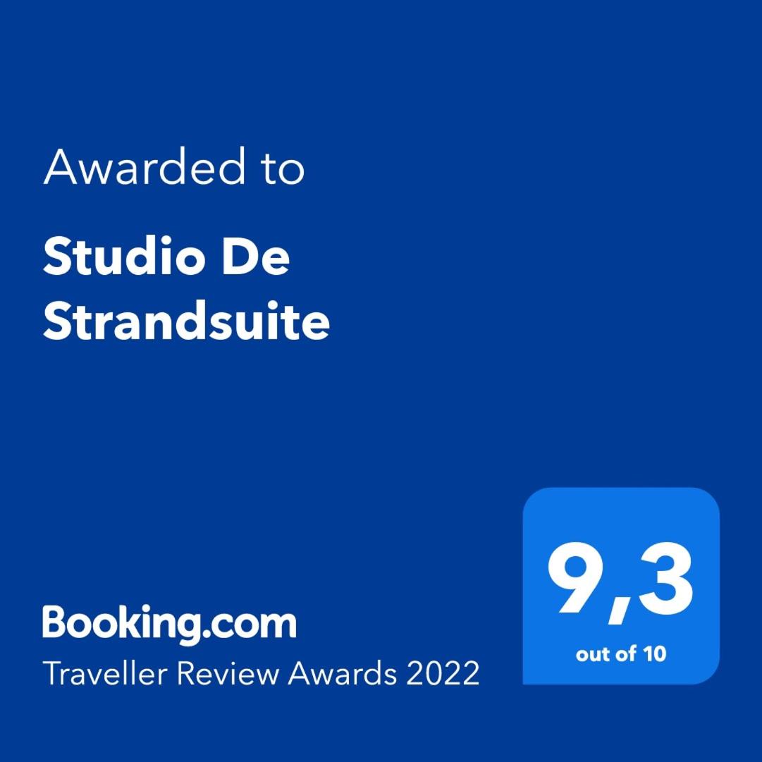 Studio De Strandsuite view 2