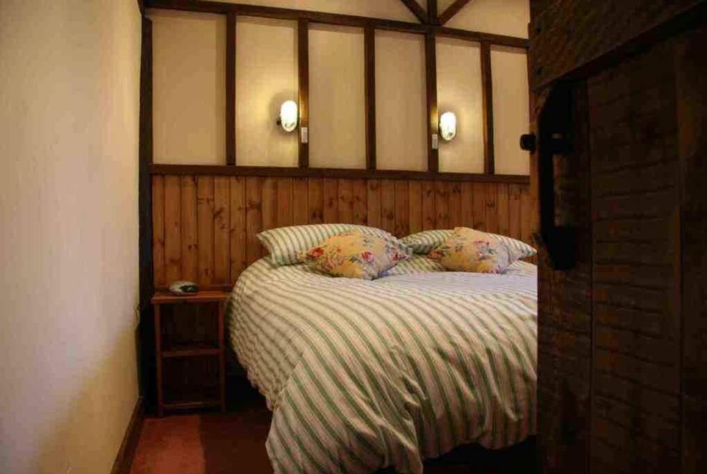 The Stable view 2
