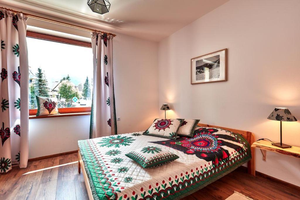 Apartamenty Na Wilcznik Zakopane view 4