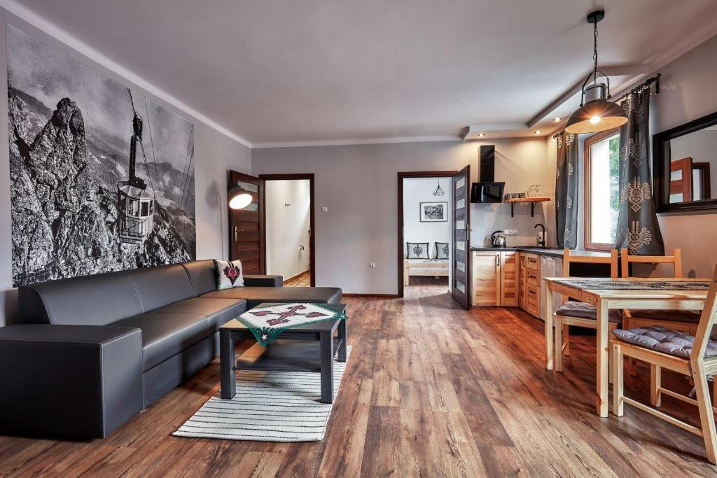 Apartamenty Na Wilcznik Zakopane view 2