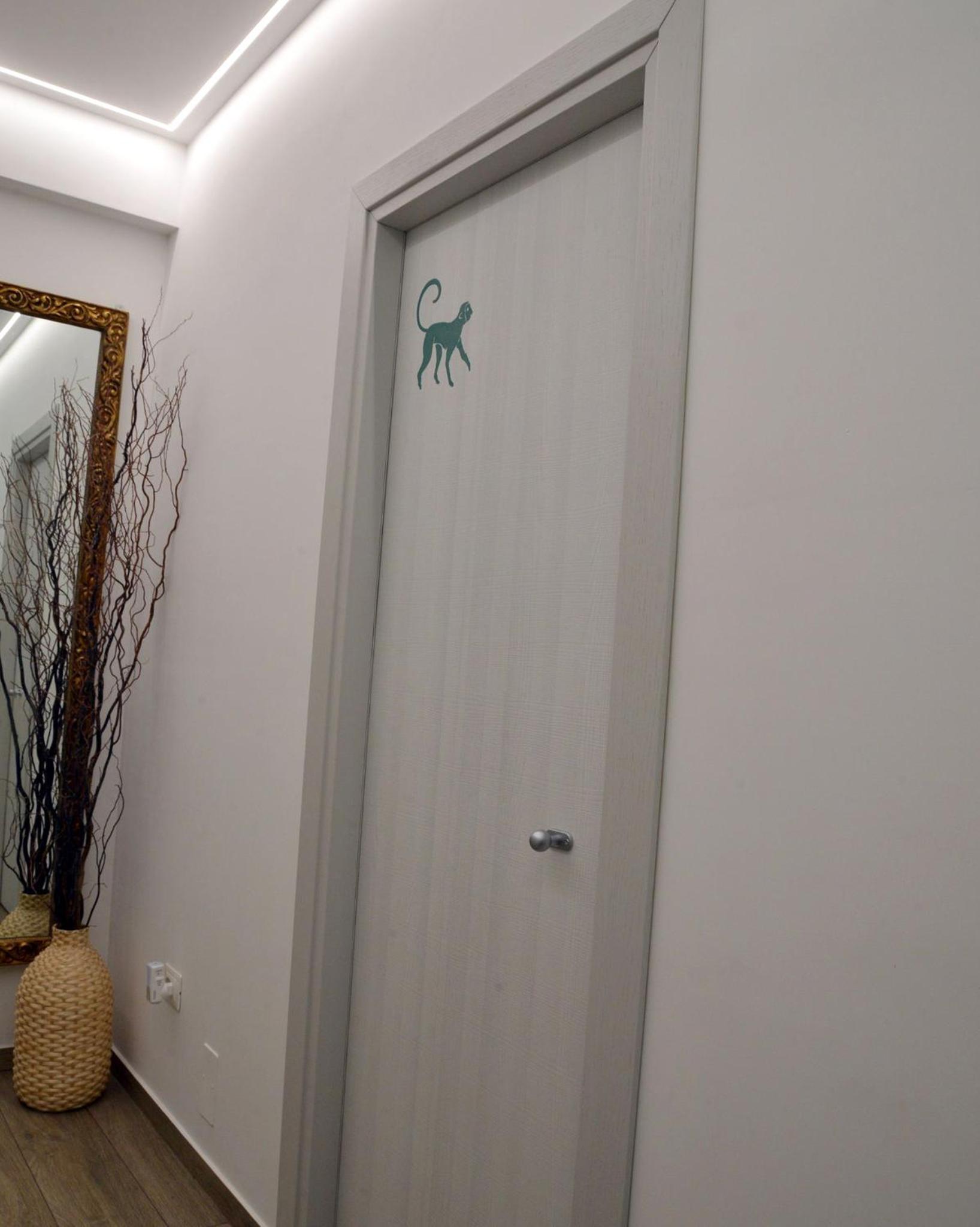 Urban jungle rooms