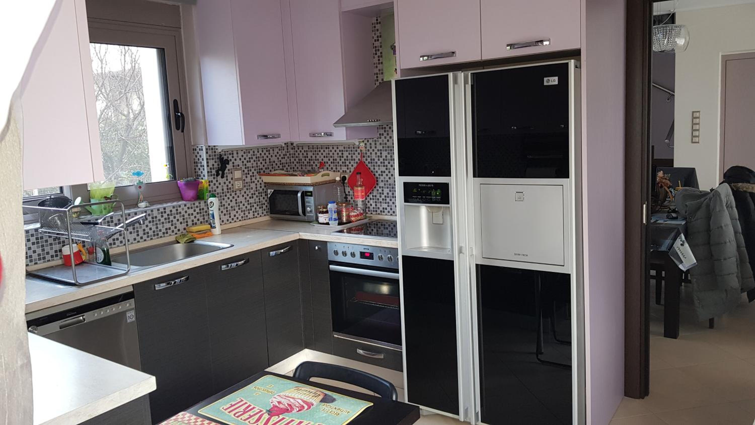 VILLA BY THE SEA VRAVRONA LOUTSA(NEAR THE AIRPORT&METROPOLITAN)