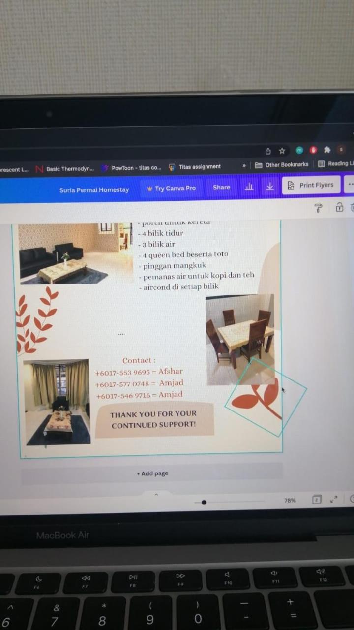 Suria Permai Homestay photo 8
