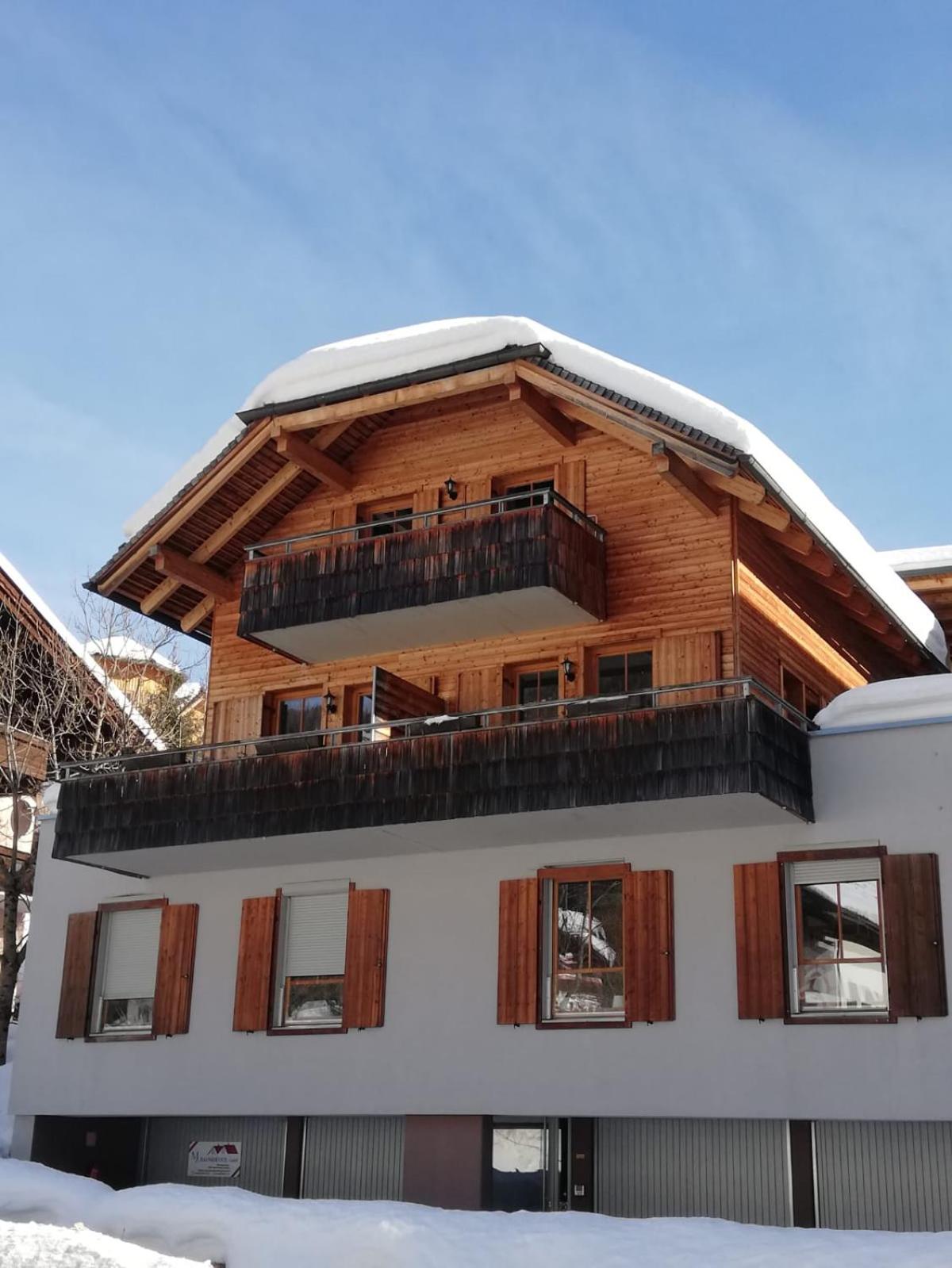 Appartement Moni / Golf & Ski - TOP 9