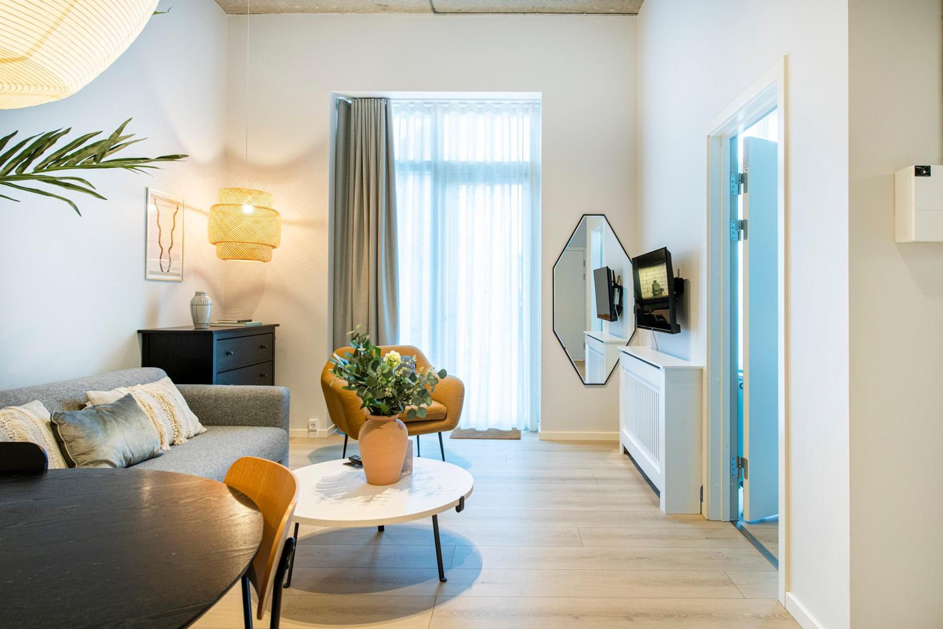 The Beach apartments by Daniel&Jacob's