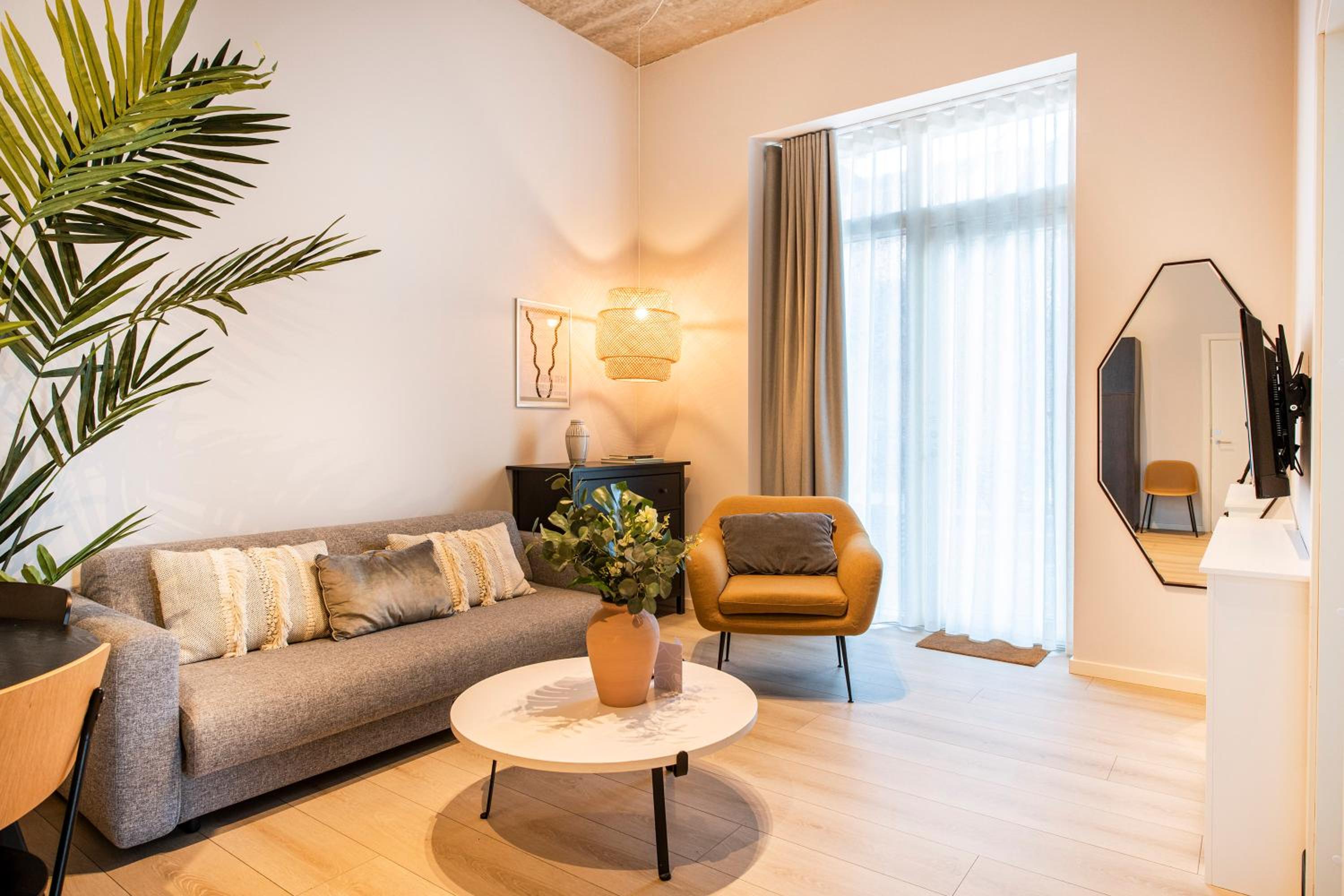The Beach apartments by Daniel&Jacob's