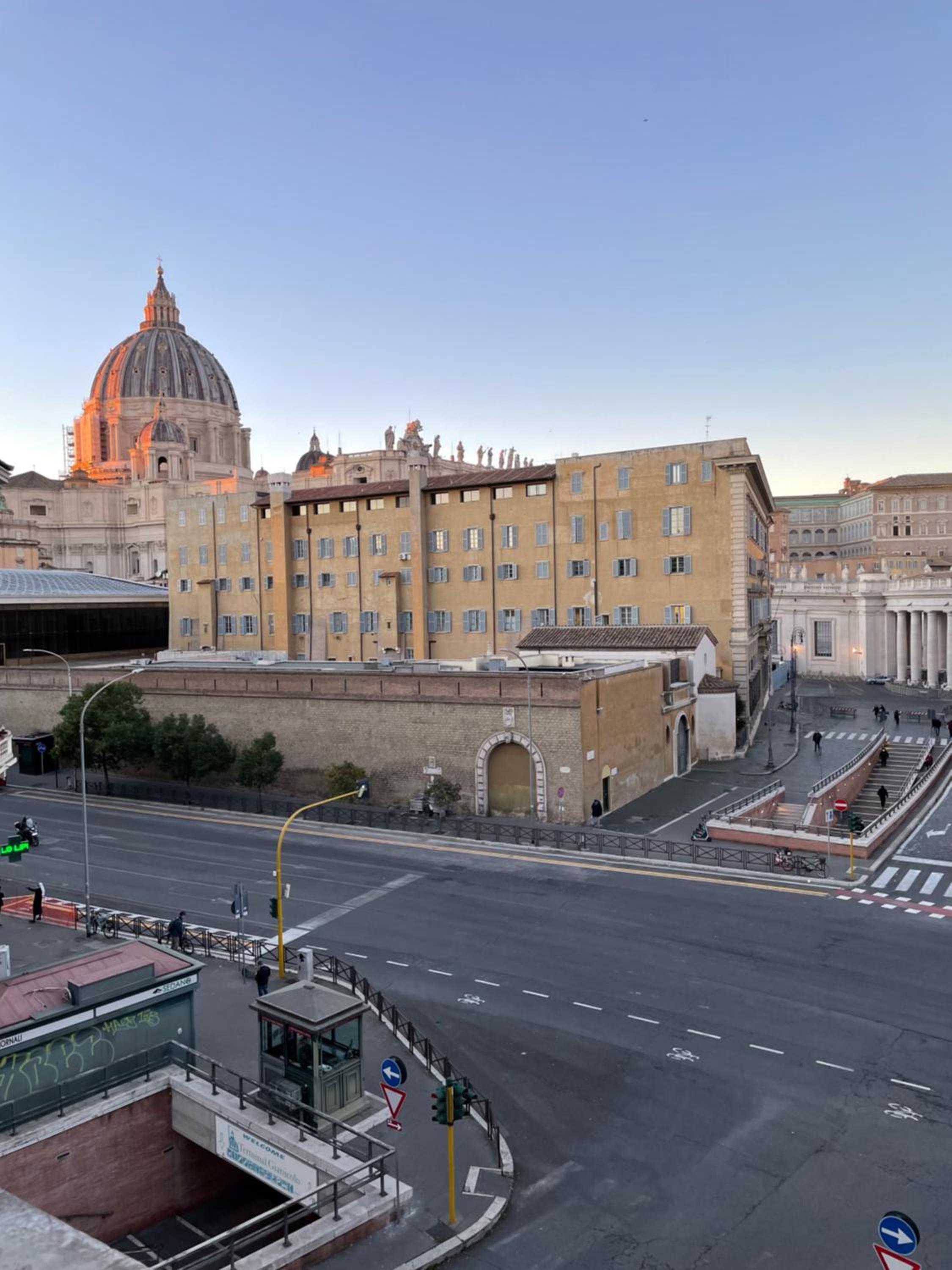 3B Domus St Peter Roma Centro 