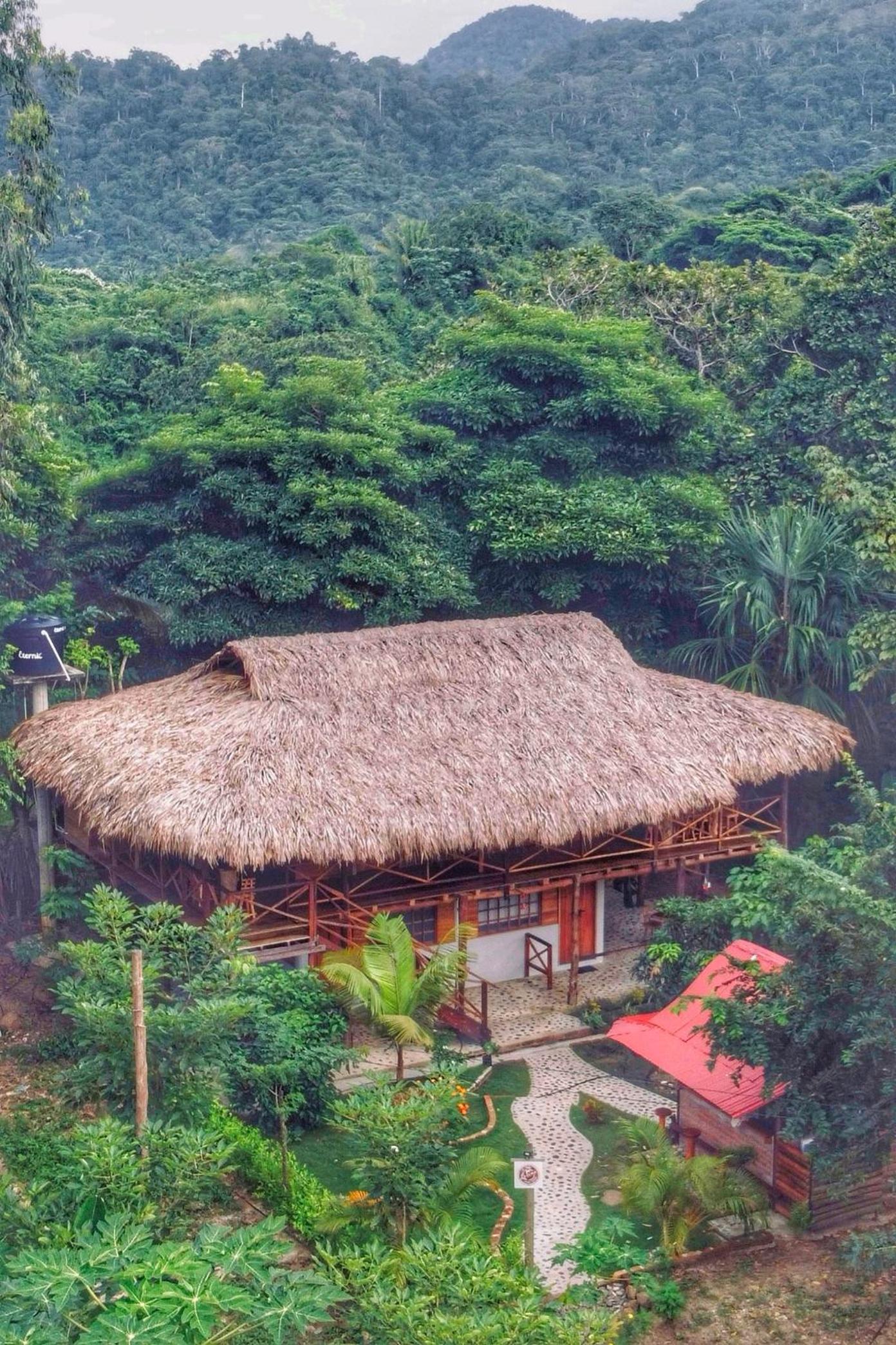 La Finca Lorena Tayrona view 2