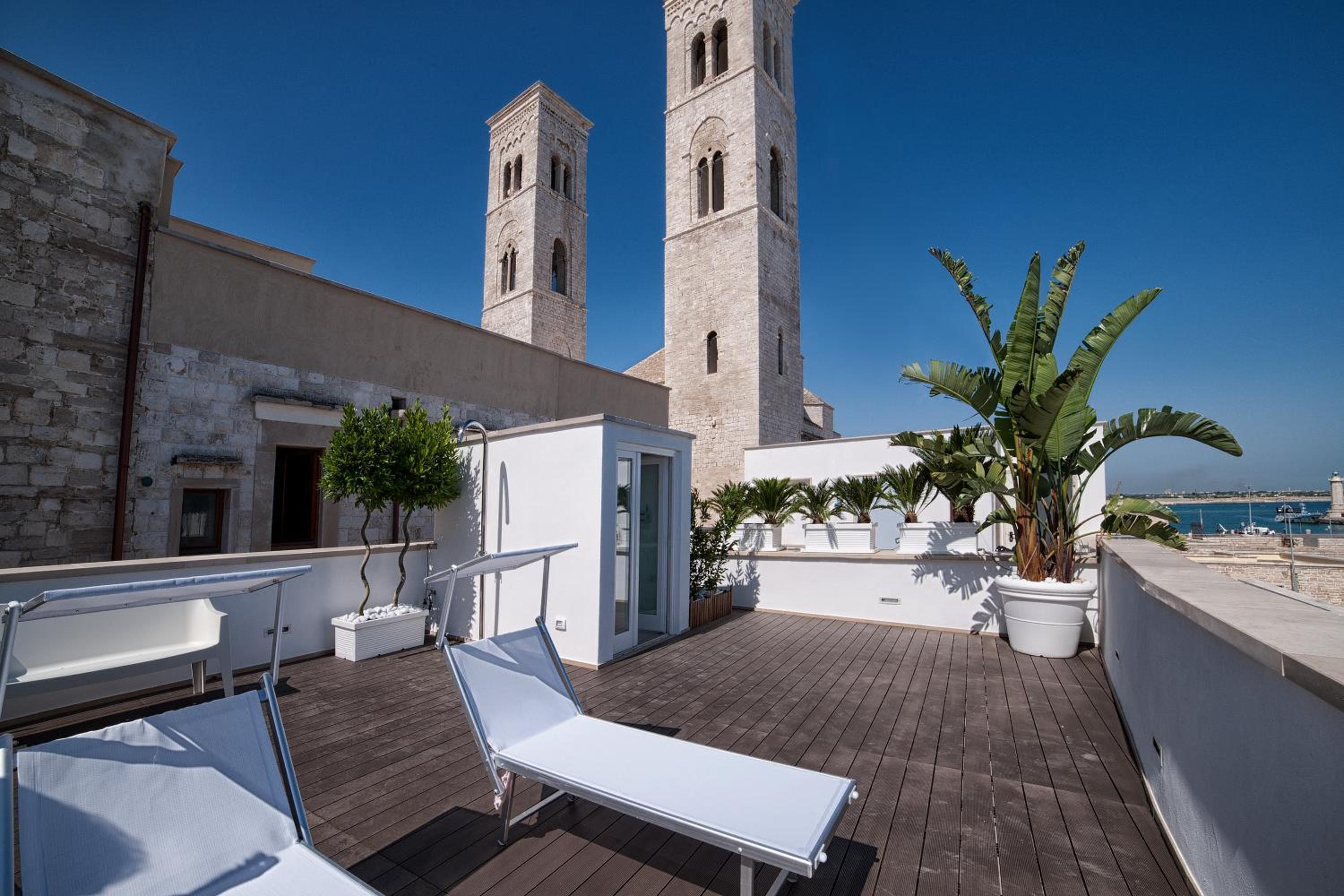 MoMa Molfetta Mare view 3