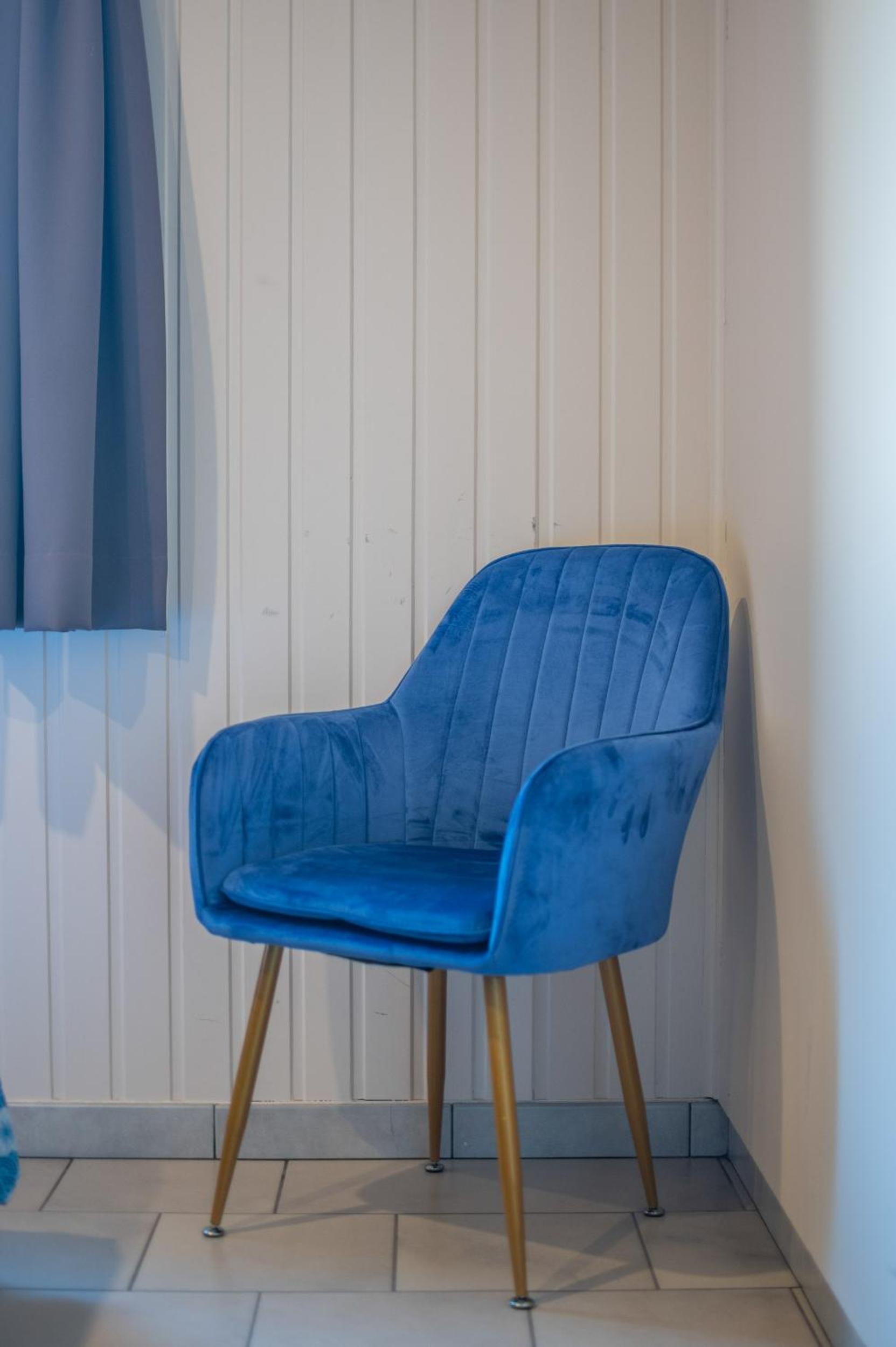 Westende Marinapark Bungalow Blue