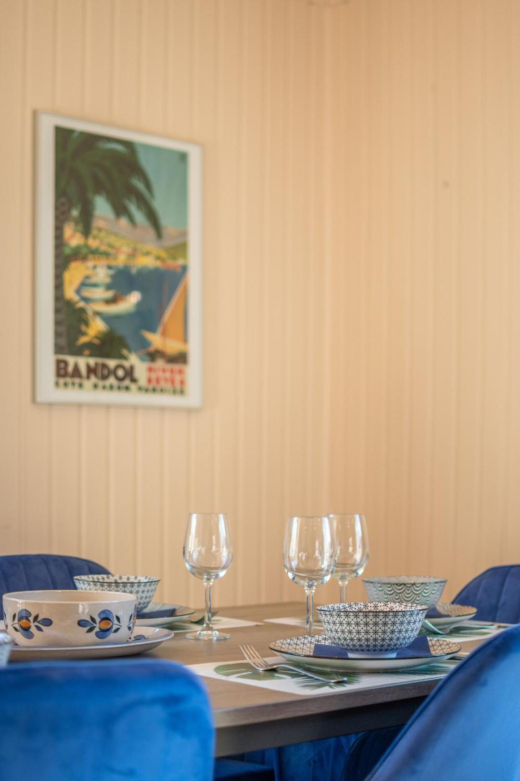 Westende Marinapark Bungalow Blue