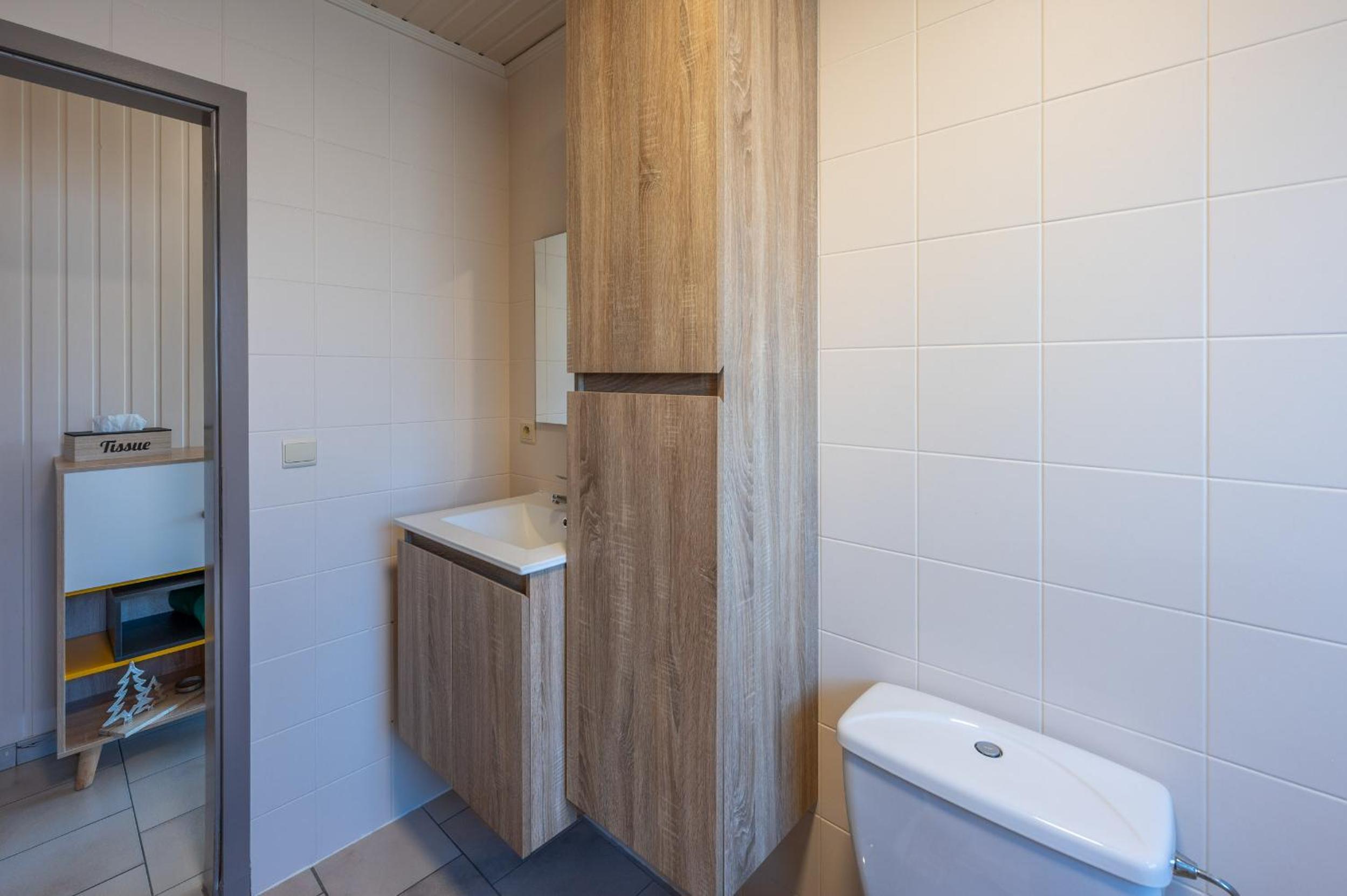 Westende Marinapark Bungalow Blue