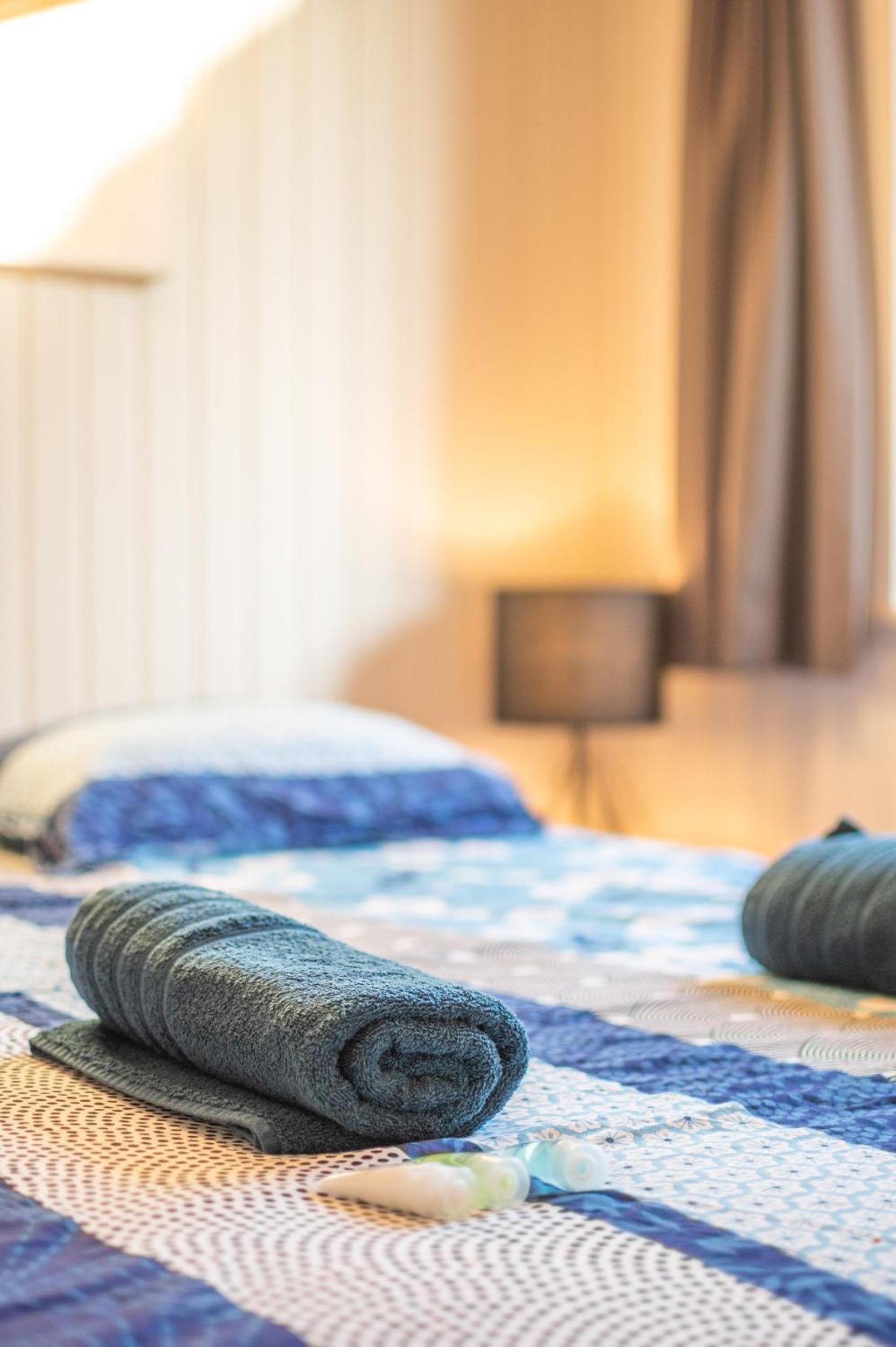 Westende Marinapark Bungalow Blue