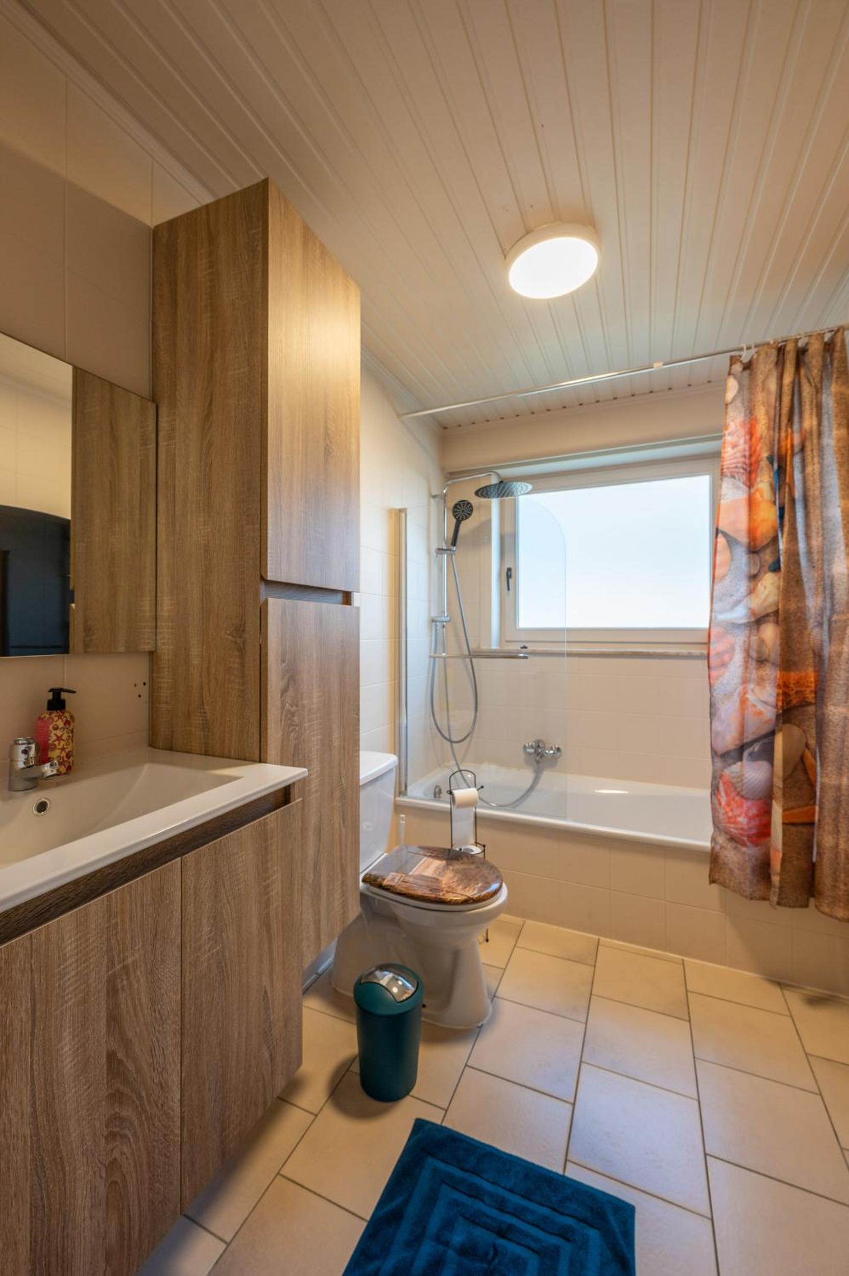 Westende Marinapark Bungalow Blue