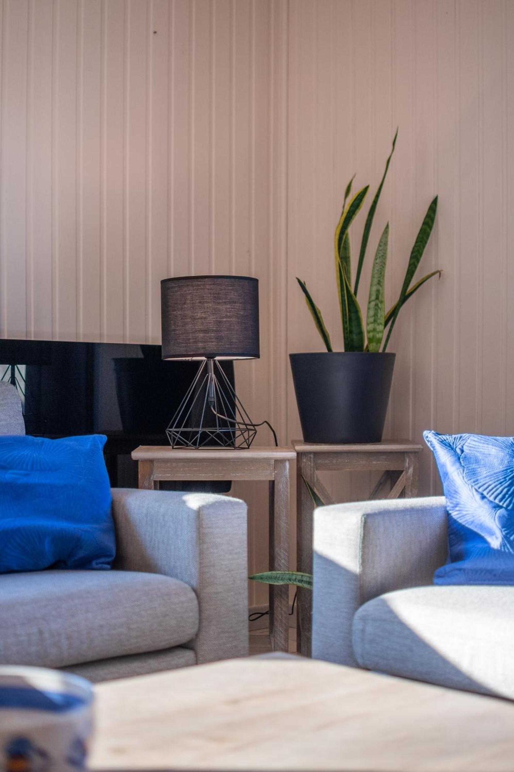 Westende Marinapark Bungalow Blue