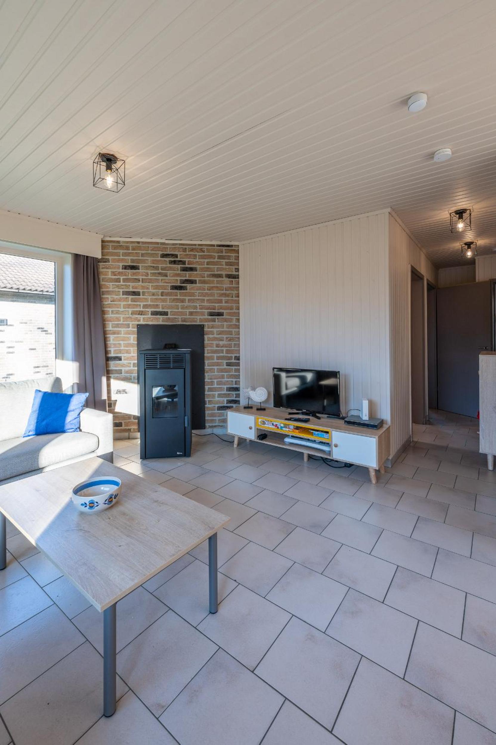 Westende Marinapark Bungalow Blue