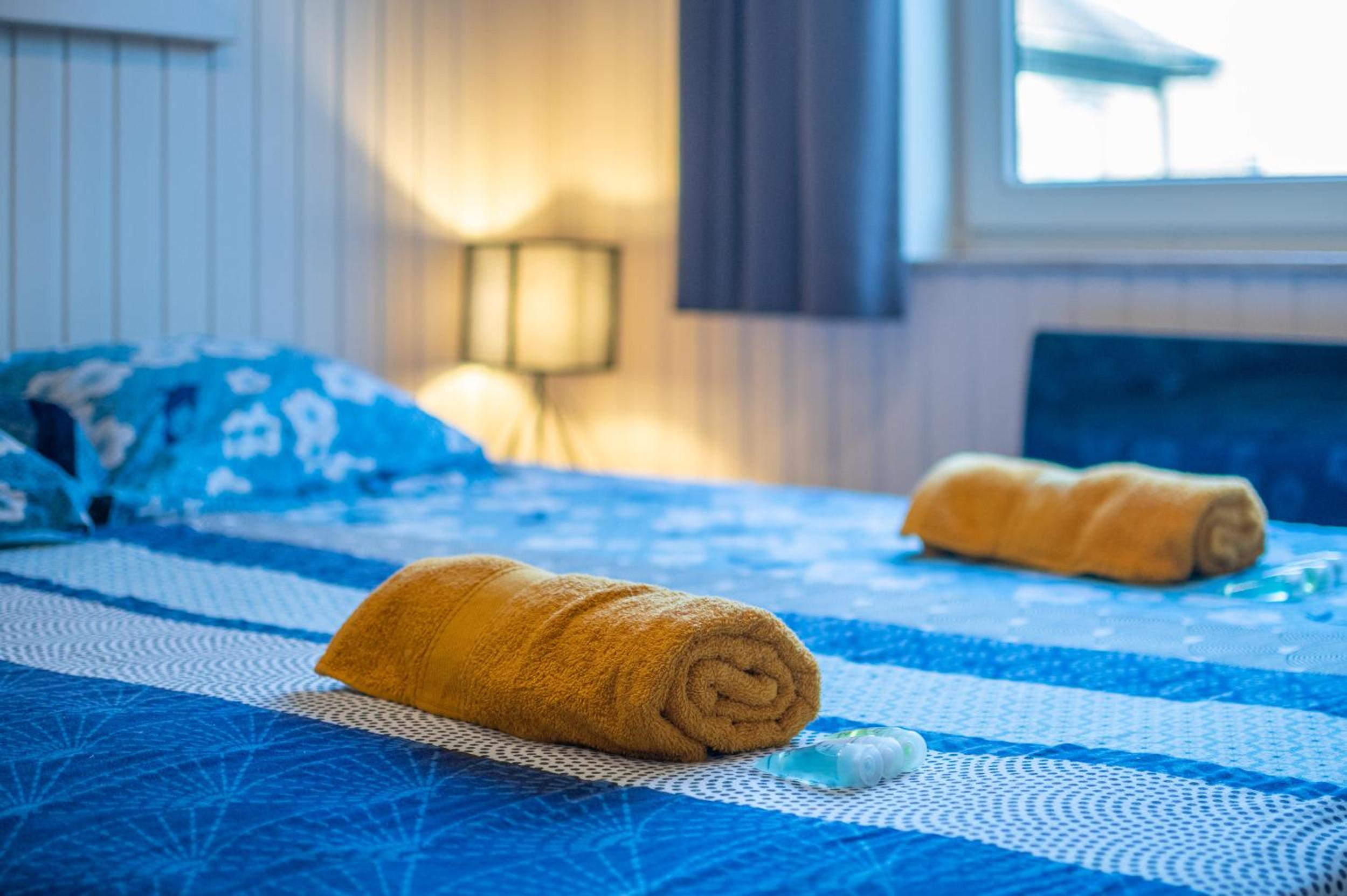 Westende Marinapark Bungalow Blue