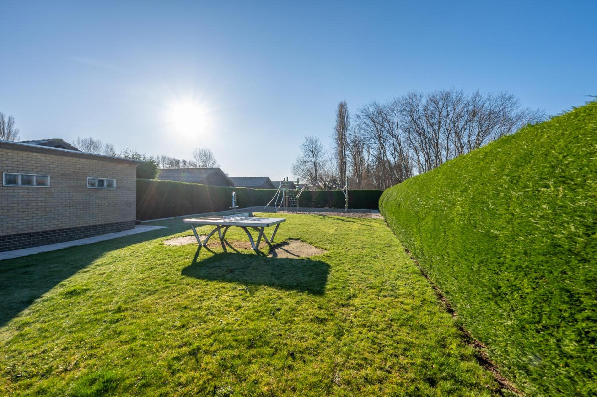 Westende Marinapark Bungalow Blue