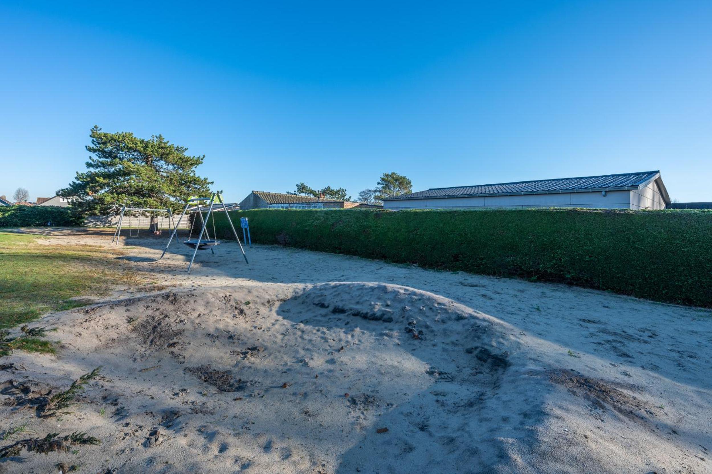 Westende Marinapark Bungalow Blue