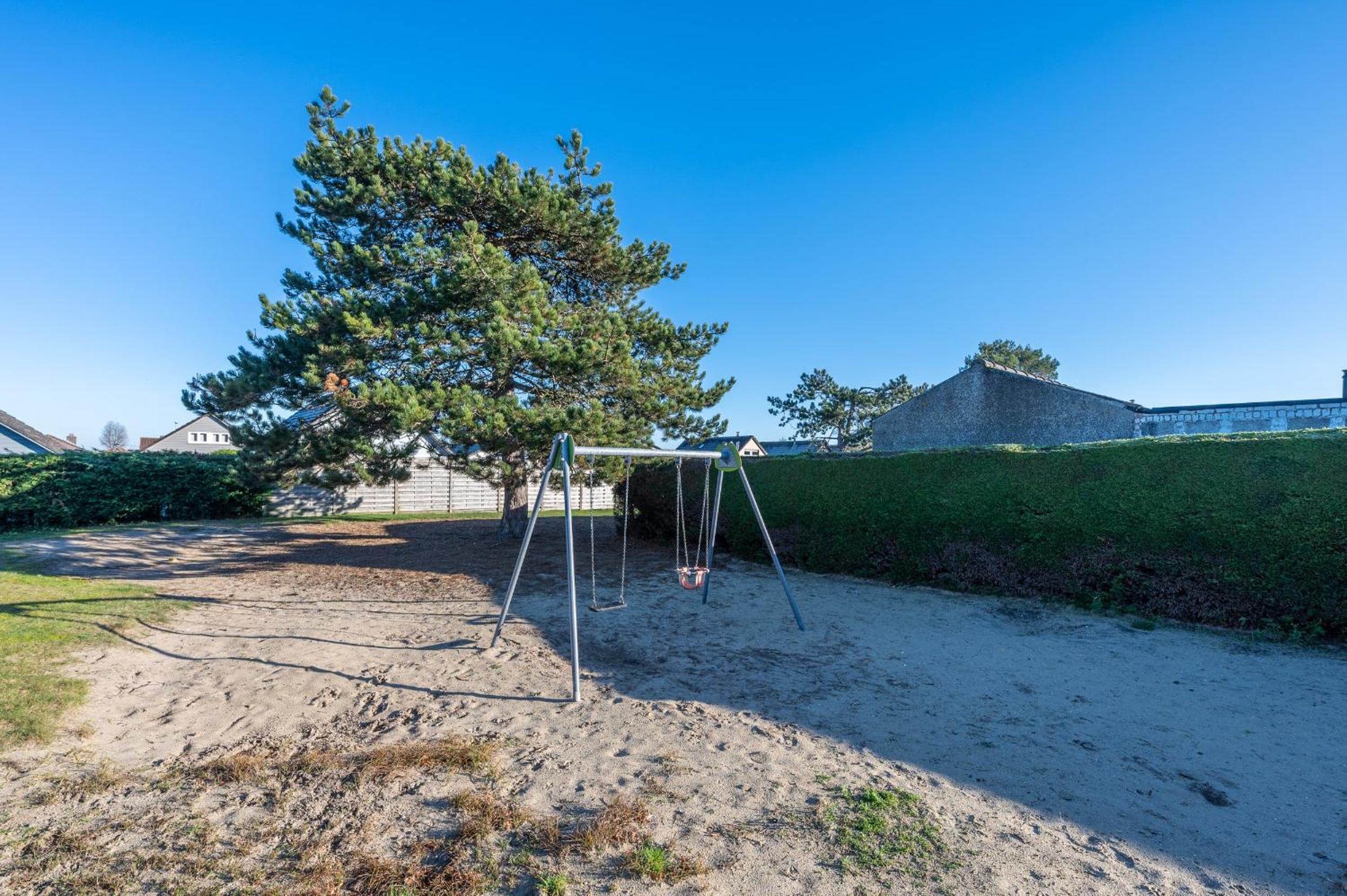 Westende Marinapark Bungalow Blue