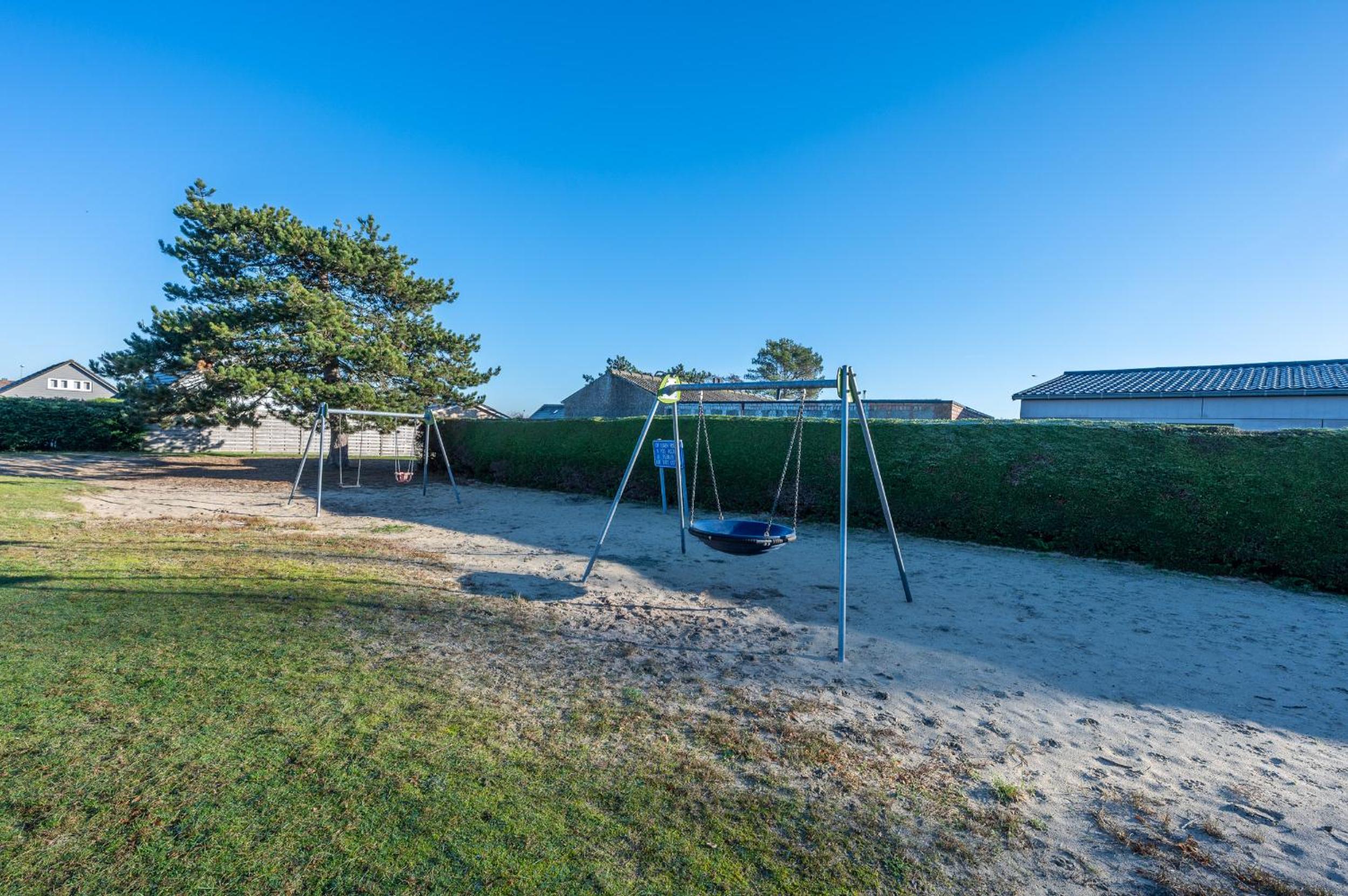Westende Marinapark Bungalow Blue