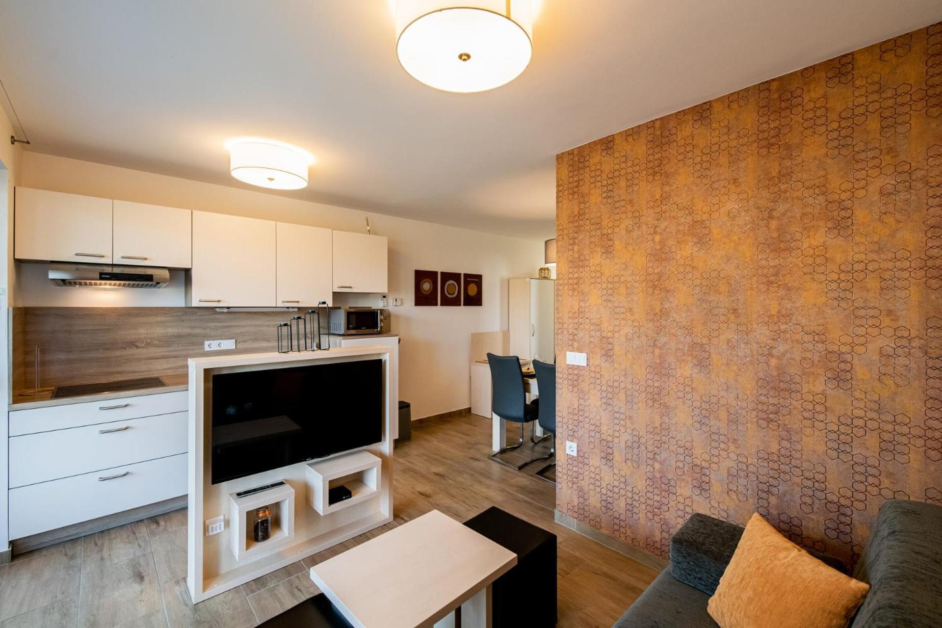 Apartmaji BANONIA " Sončni zahod " view 3