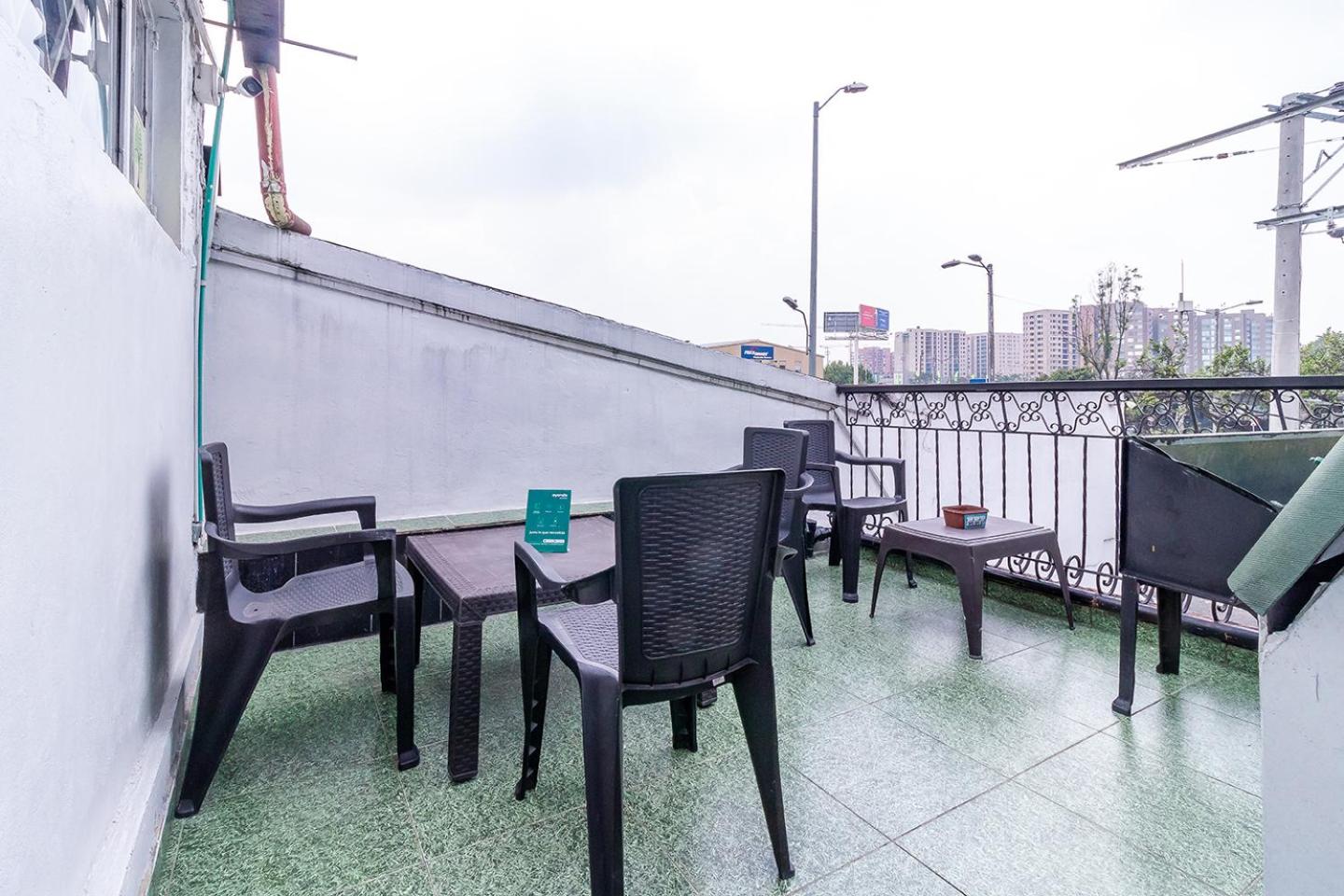Hotel Bogota Home
