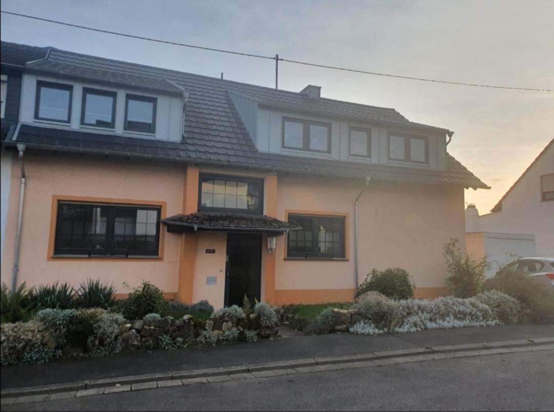 Ferienhaus-Weitsicht