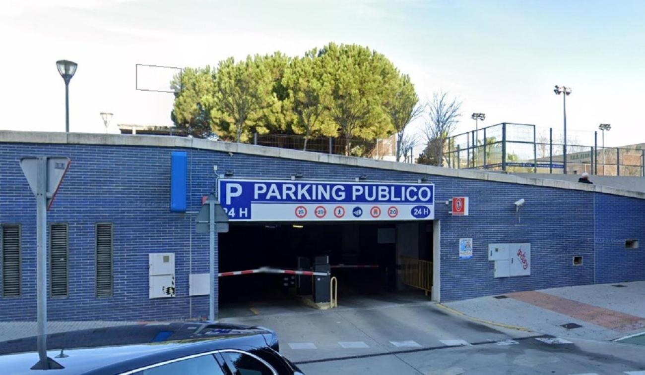 parking