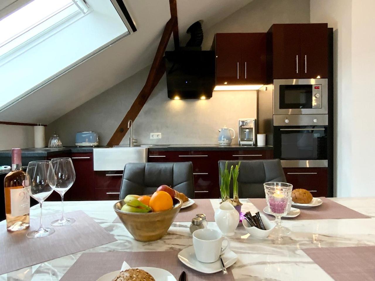 Ferienwohnung Loft 2 view 2