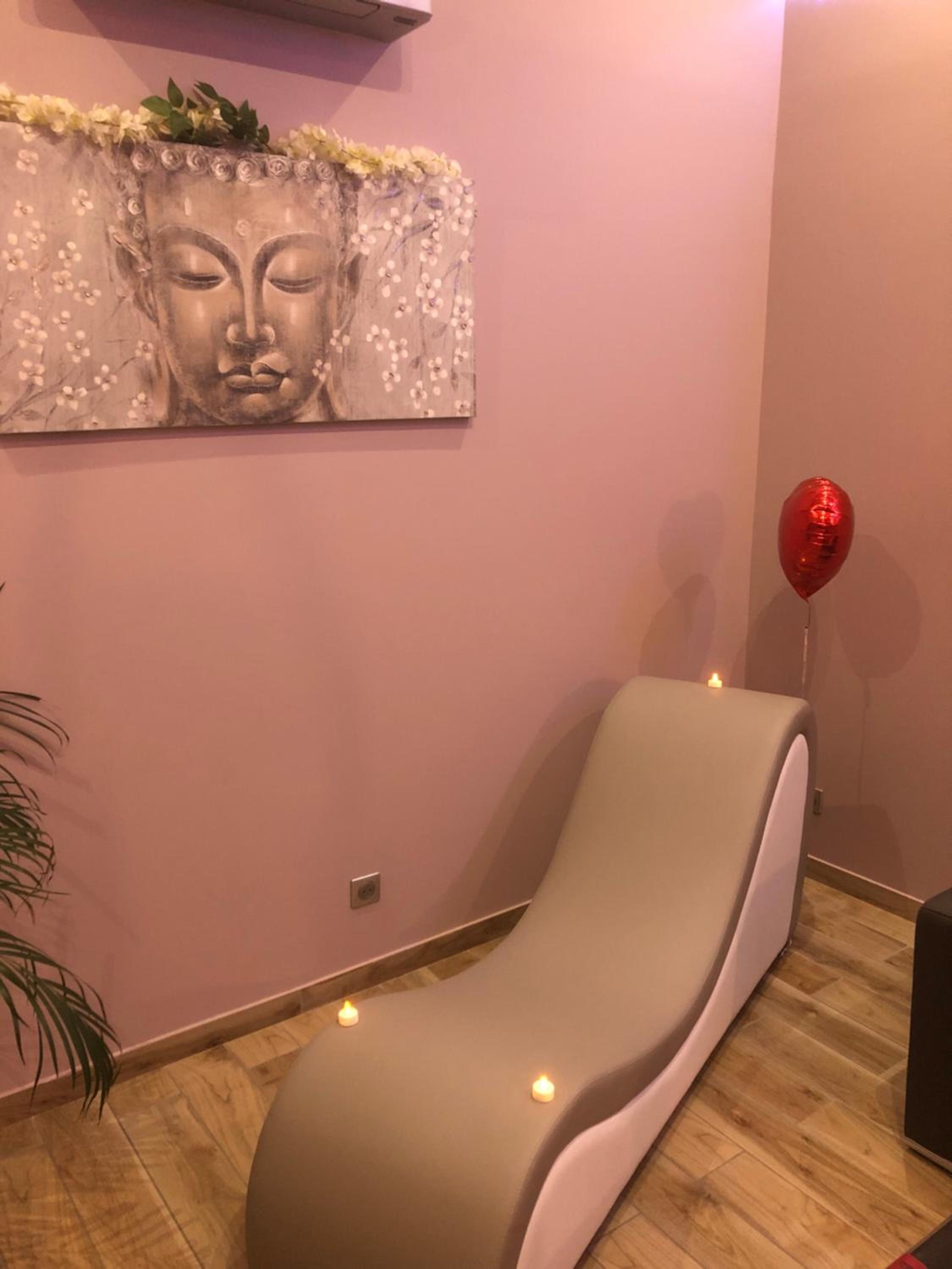 L EDEN et sa love room avec balnéothérapie view 4