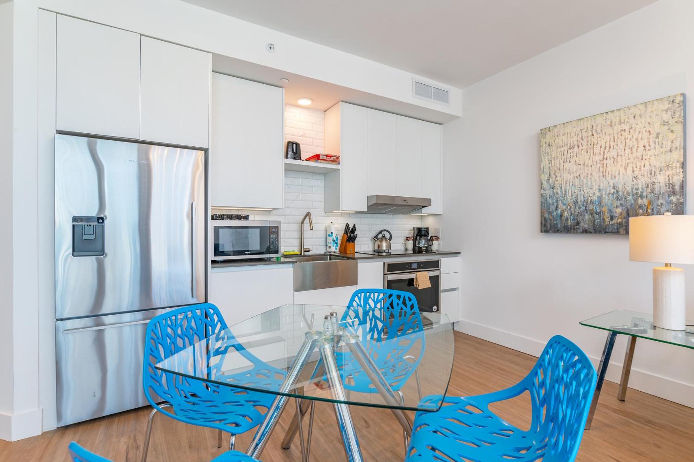 Global Luxury Suites Miami Worldcenter