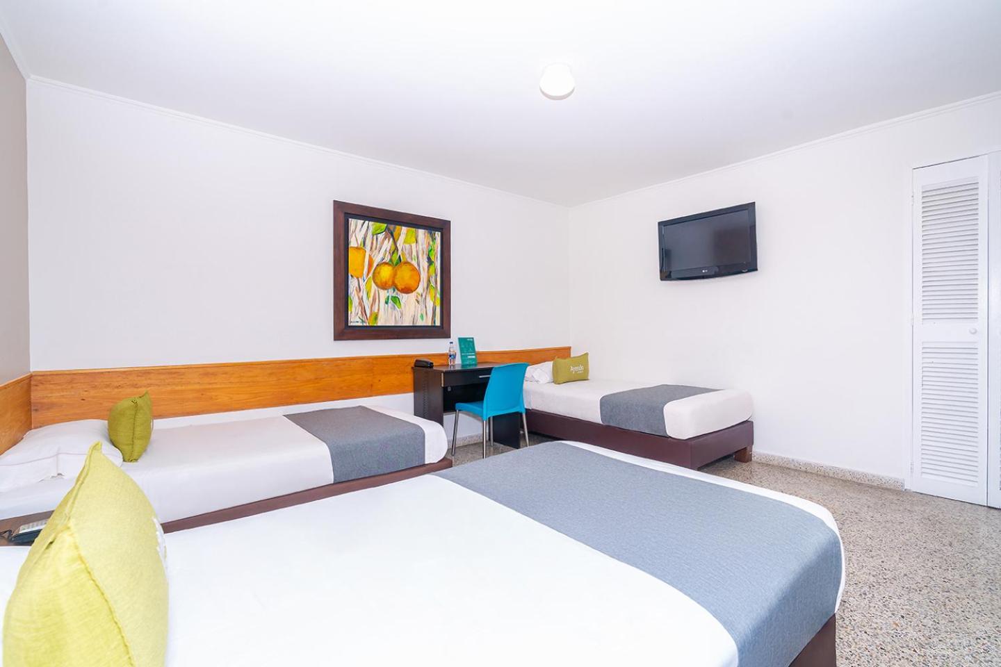 Hotel Oasis