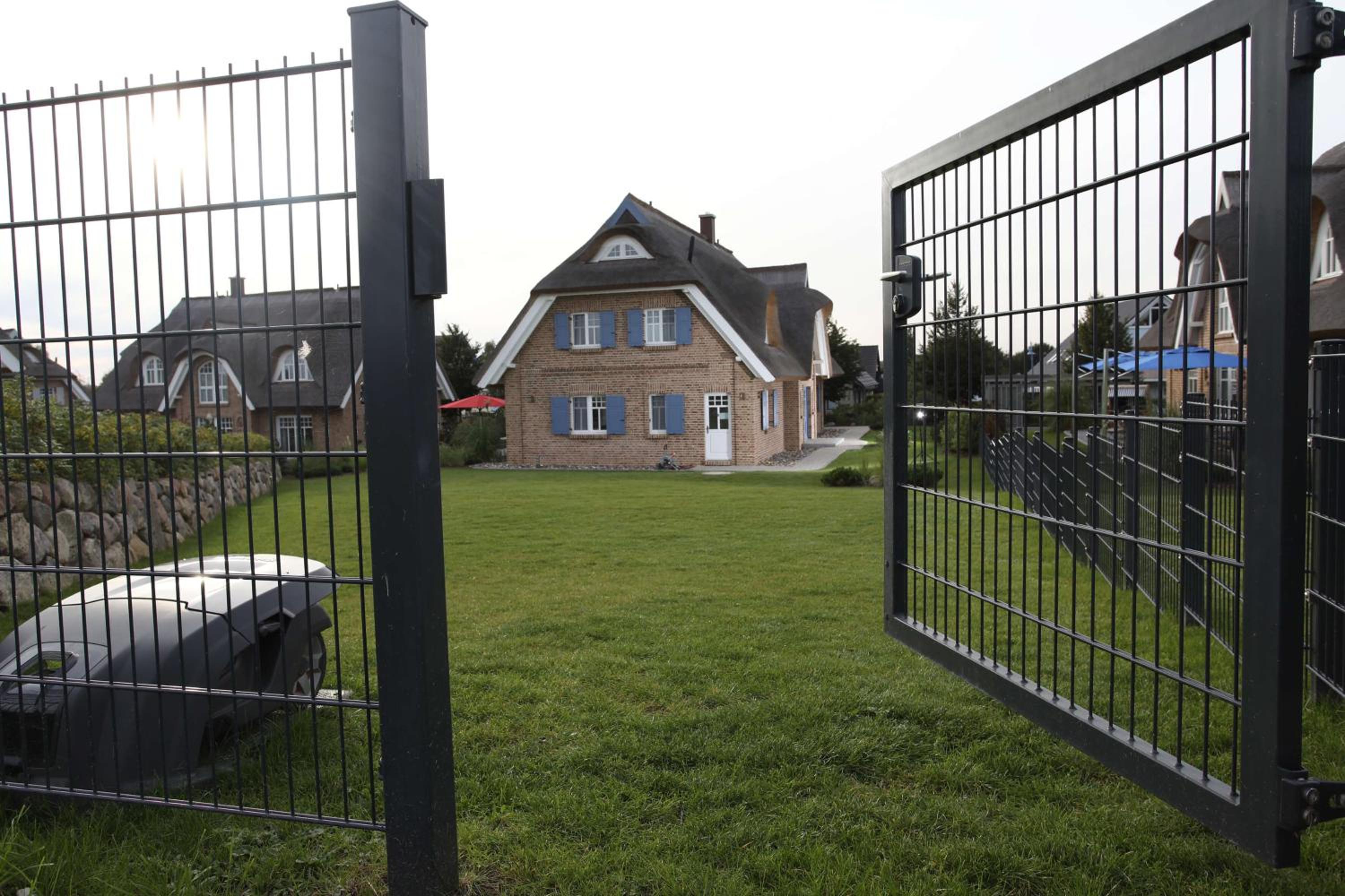 Strandhaus Buskam im Mönchgut auf Rügen