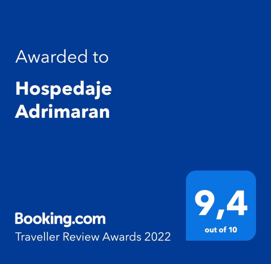 Hospedaje Adrimaran