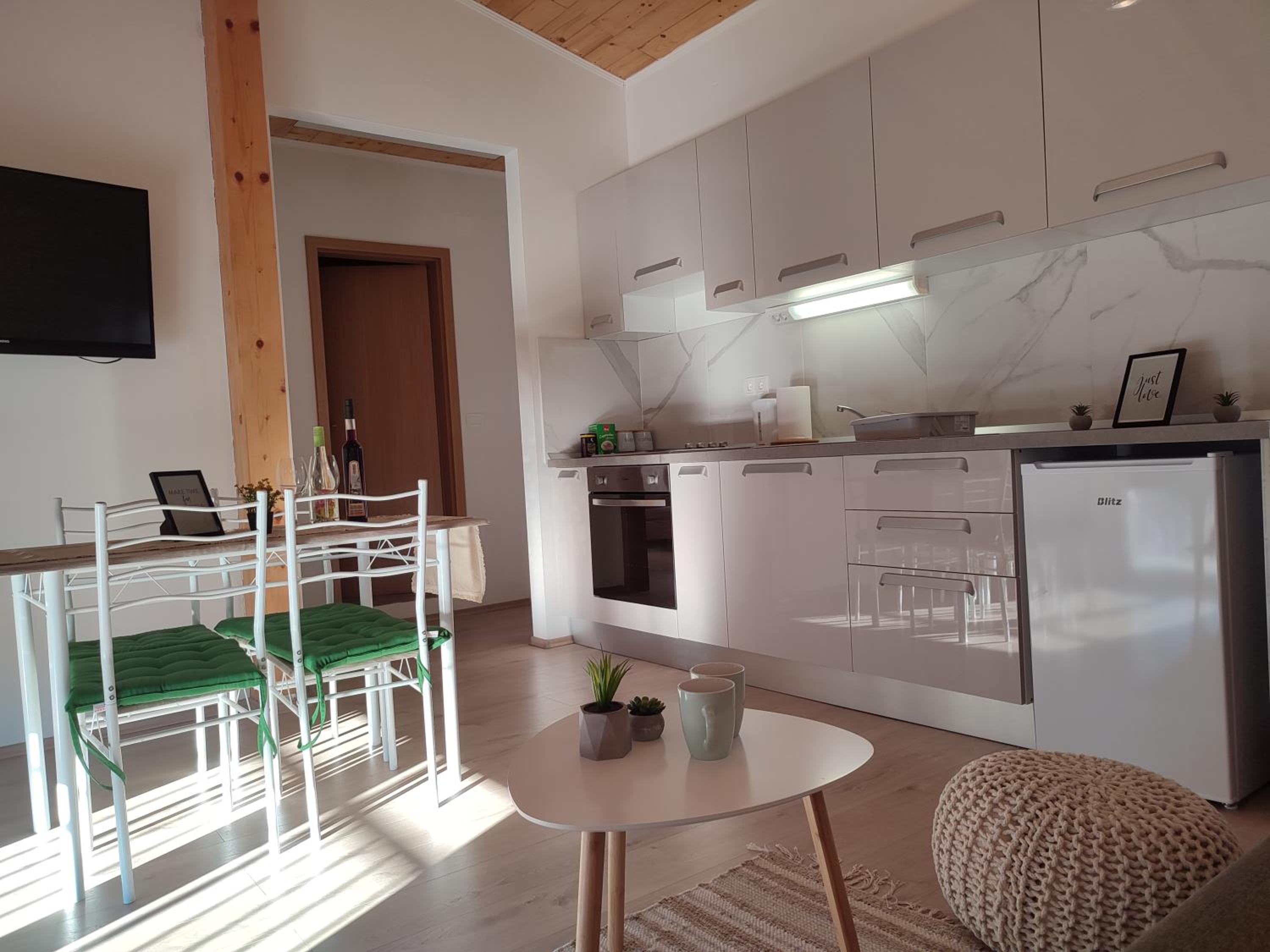 Apartments Pulic view 4