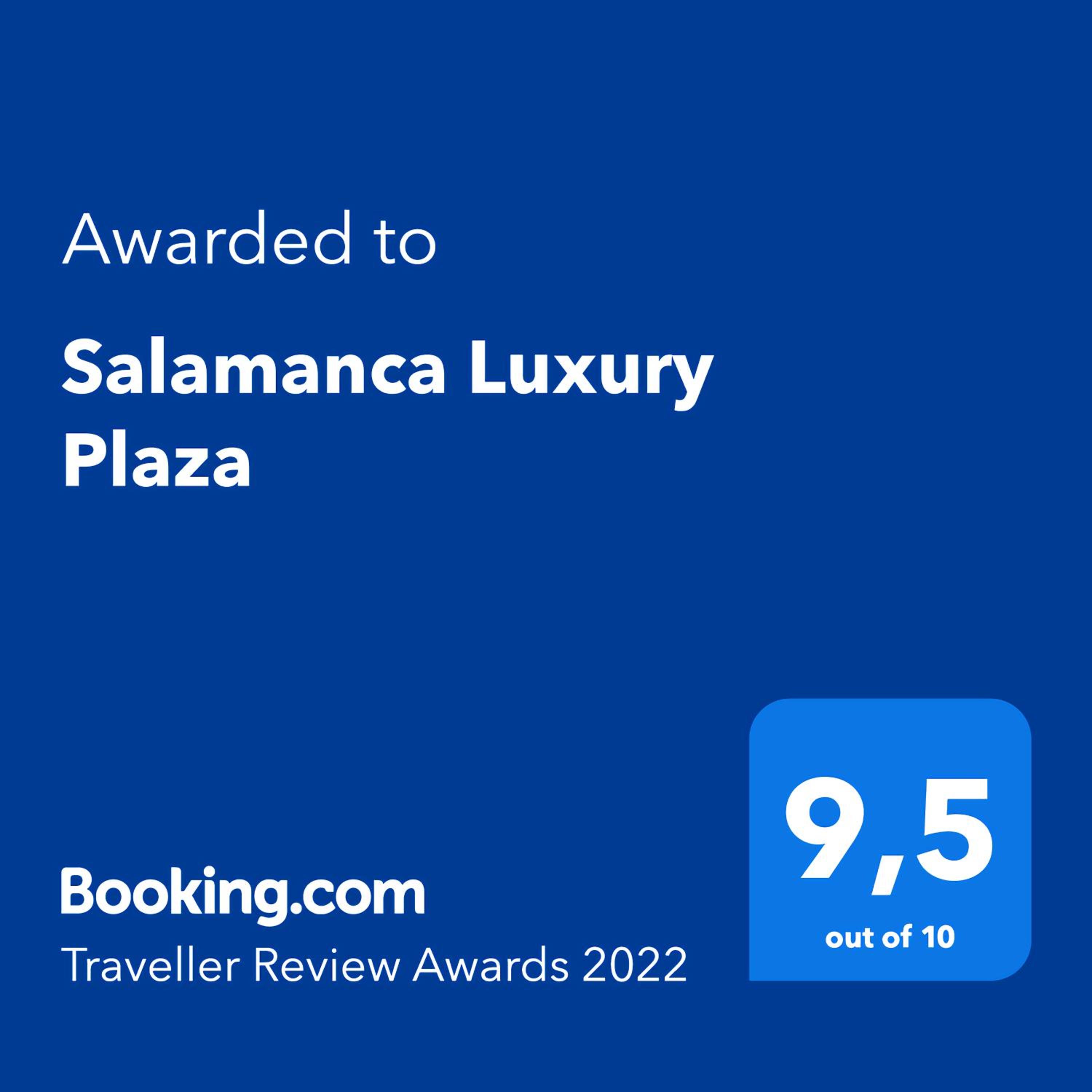 Salamanca Luxury Plaza