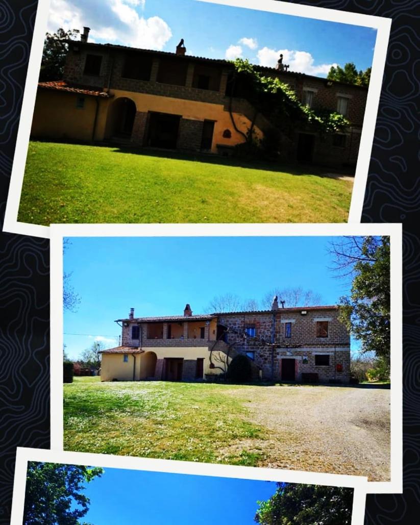 Agriturismo Podernuovo