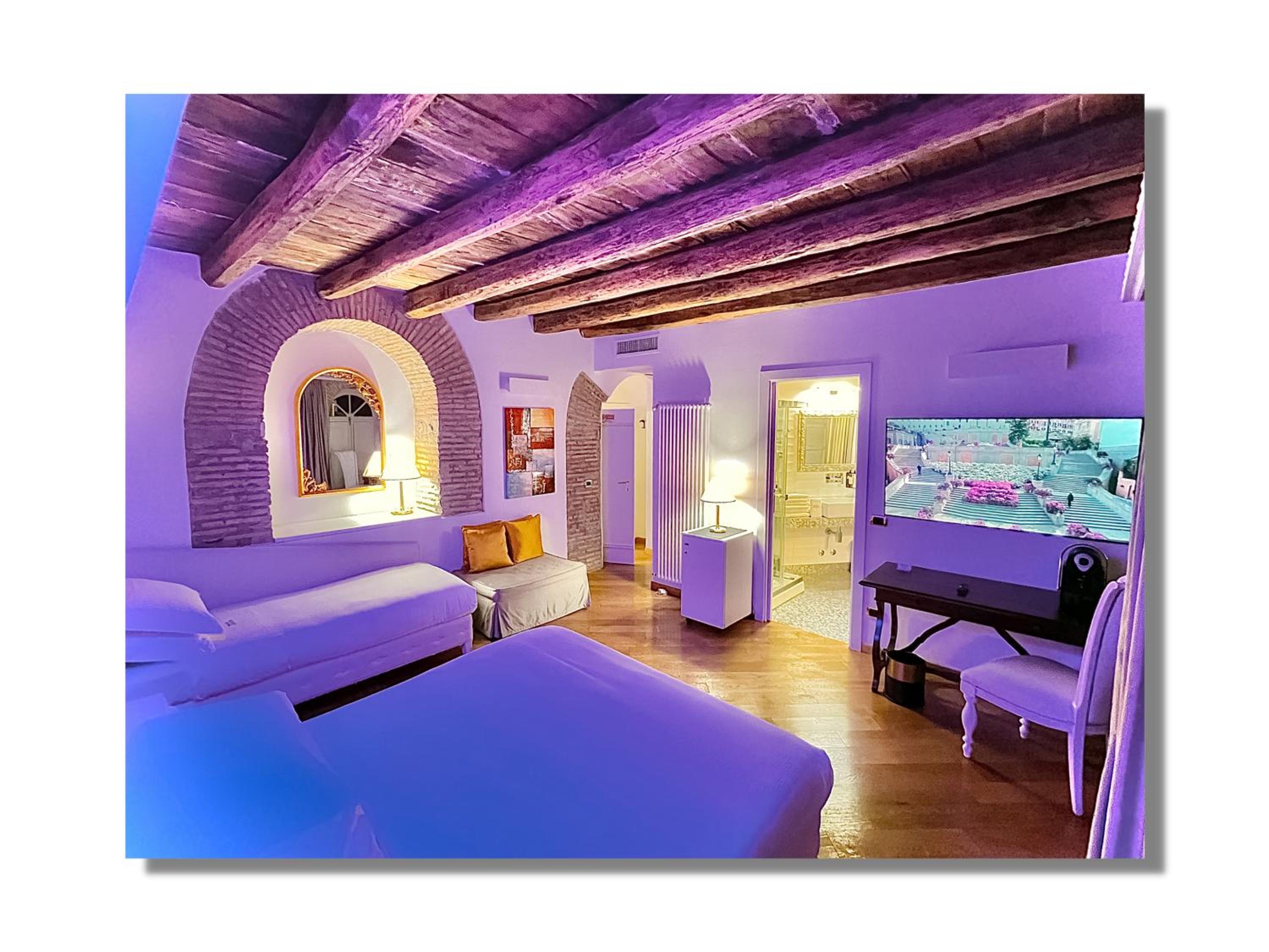 Maison Spagna Suites