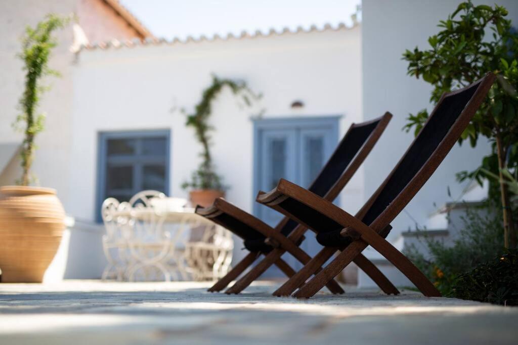 Nefeli Villa view 2