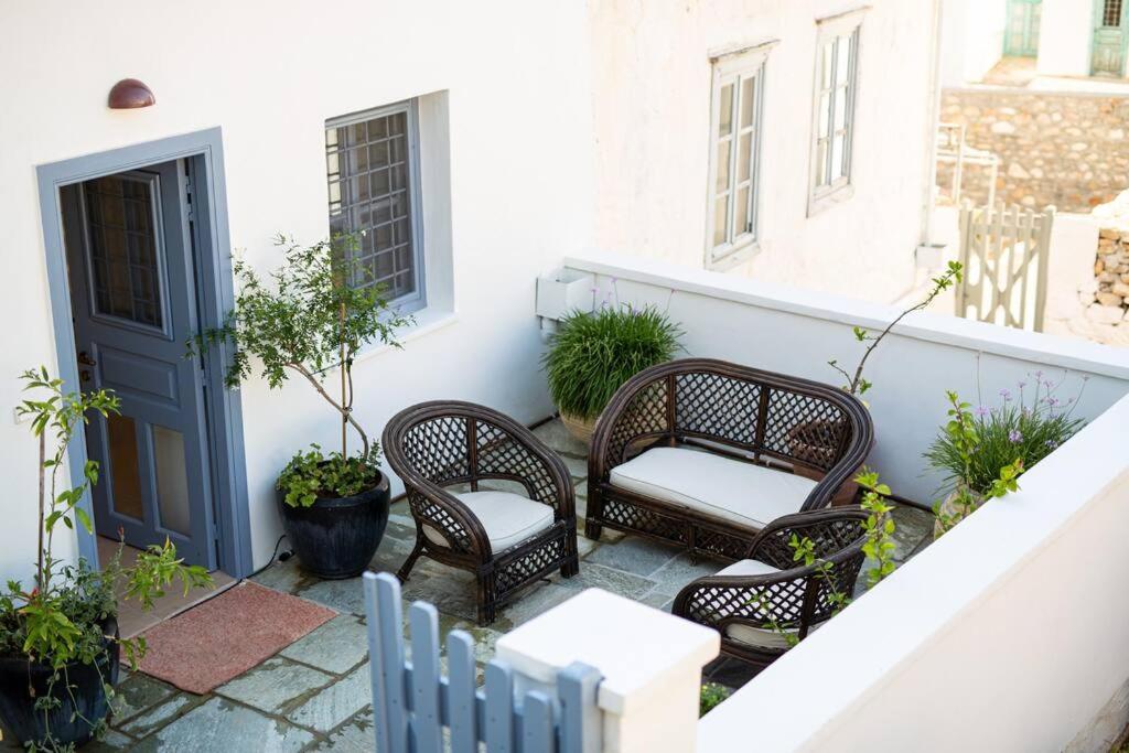 Nefeli Villa view 3