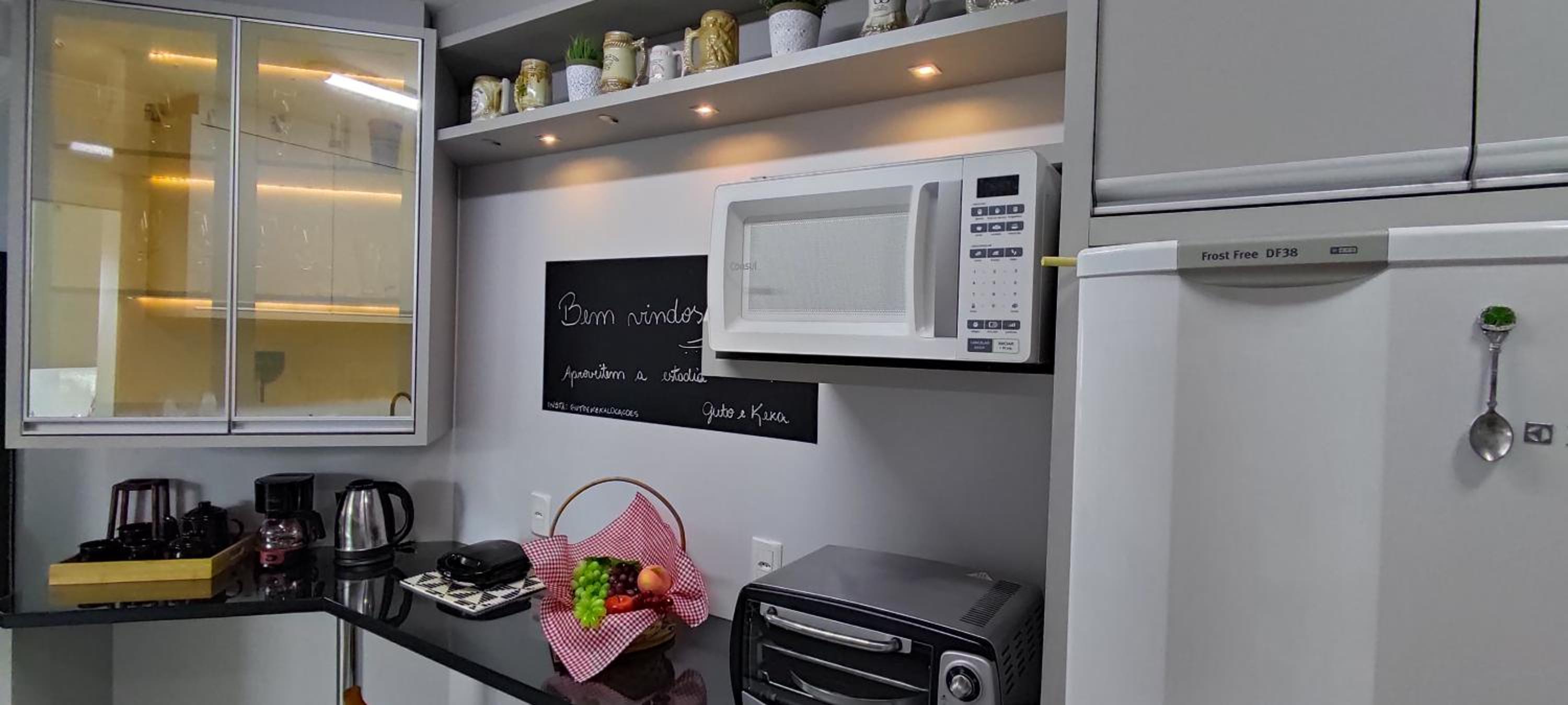 Apartamento Climatizado Familiar NOVO Ed Lírio do Vale Próx ao Termas de Piratuba SC