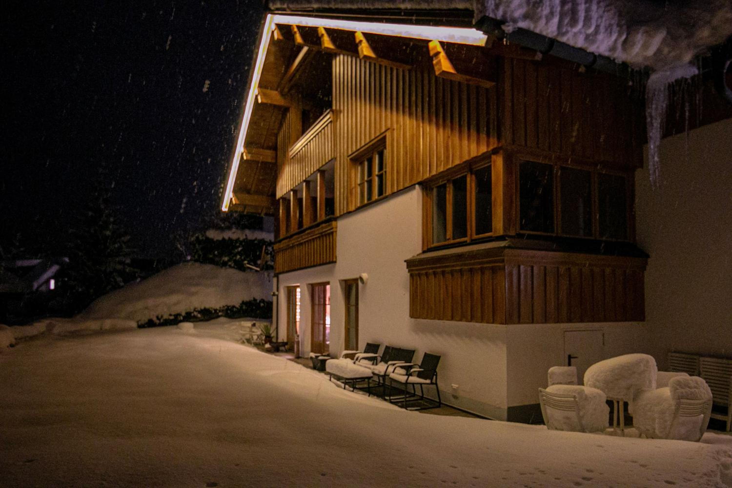 Apartmenthaus Matri by Pferd auf Wolke