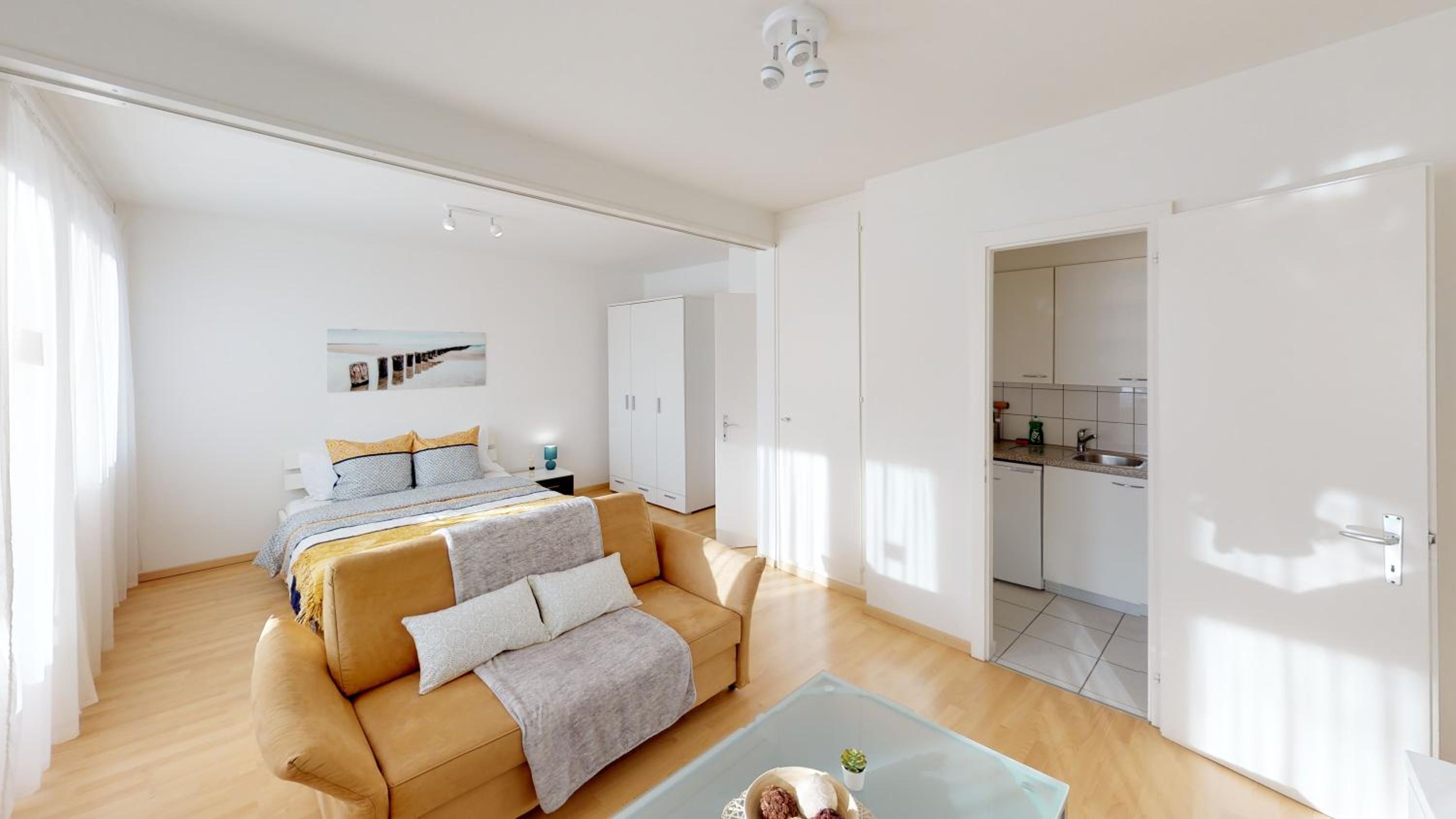 Unique Serviced Living @ St. Johann Davidsrain view 2